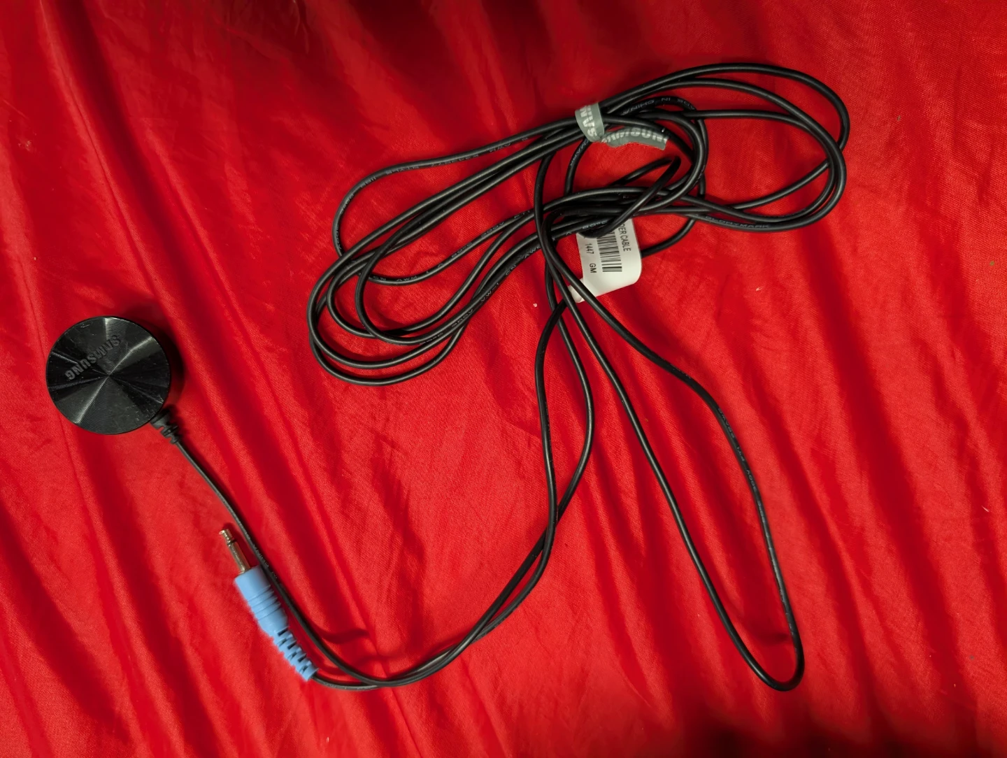 Samsung IR Extender Cable - photo 2