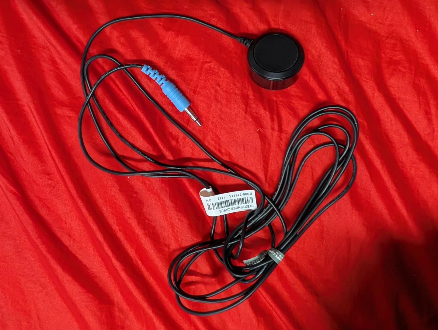 Samsung IR Extender Cable - photo 3