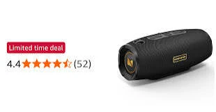 NEW Monster Outdoor 20 hour bluetooth speaker $150 retail - photo 2