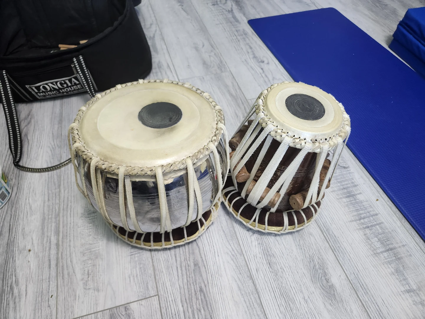 Tabla Drum Set - photo 2