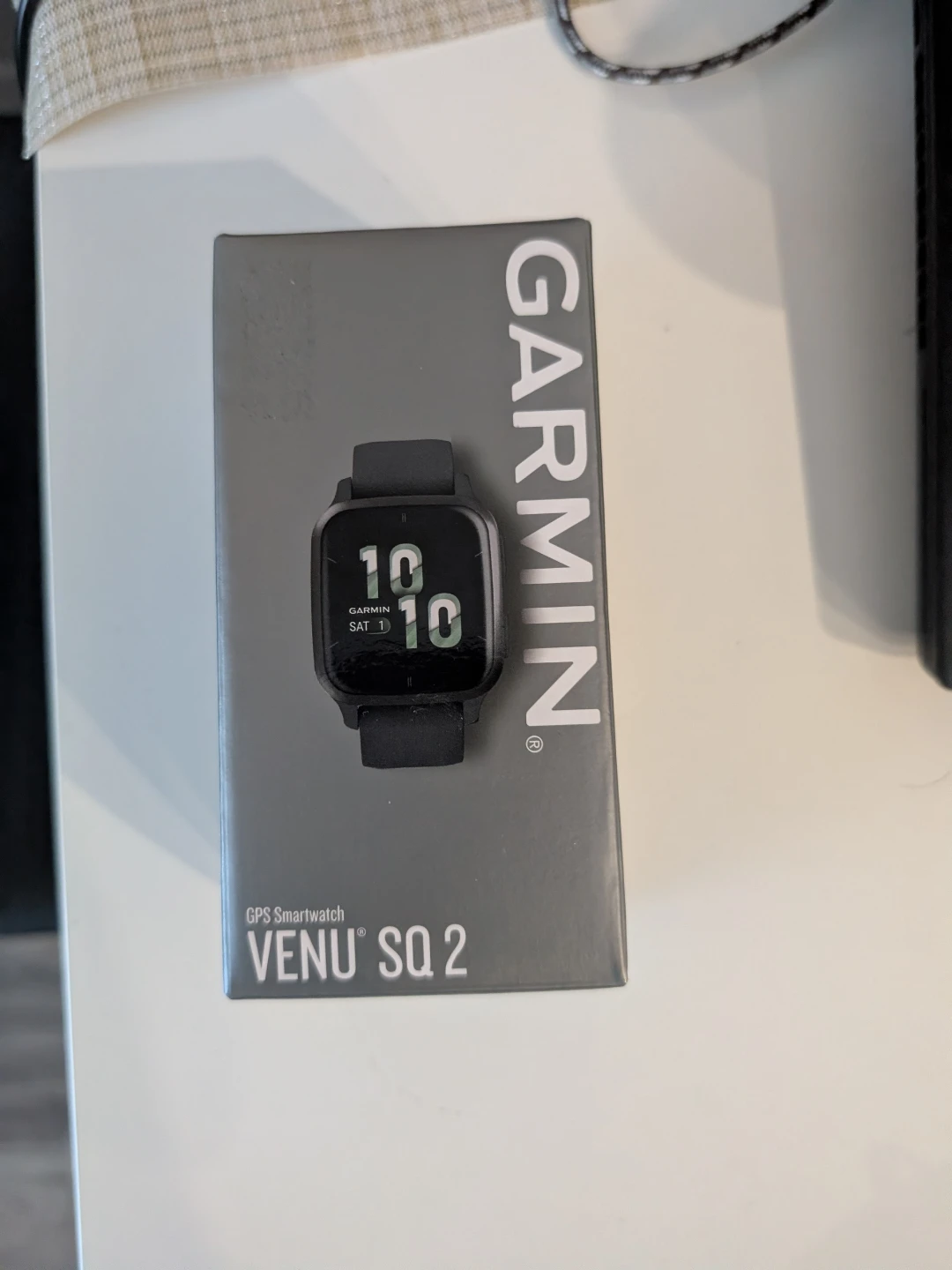 Garmin Venu Sq 2 GPS Smartwatch