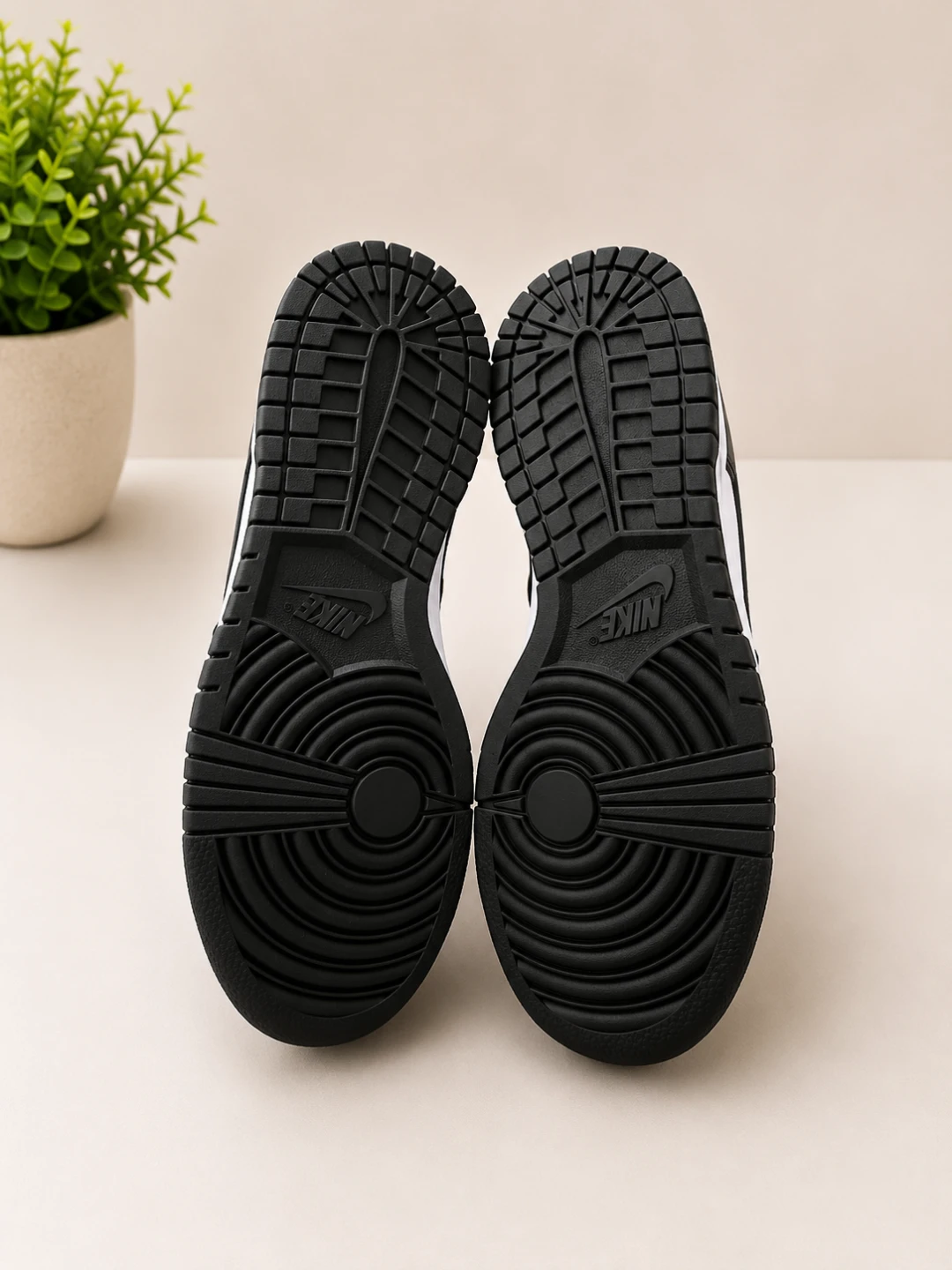 Nike Dunk Low "Panda" Shoes - photo 4