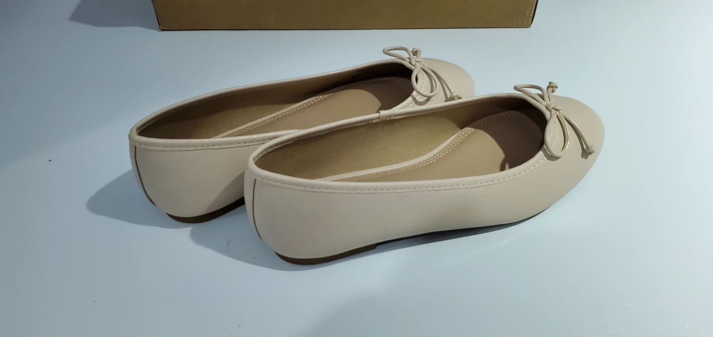 Asos Shoes - Ballet Flats Size UK 4.5 (Brand New) ⚽