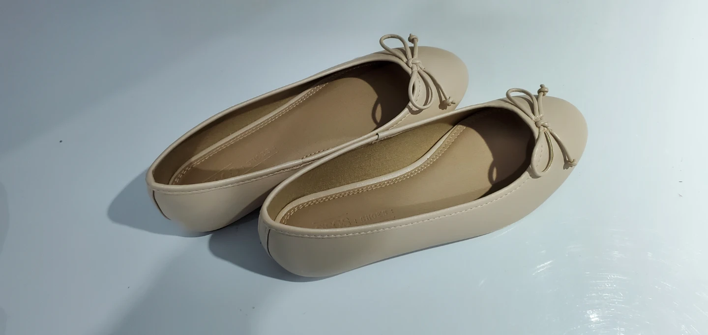 Asos Shoes - Ballet Flats Size UK 4.5 (Brand New) ⚽ - photo 2