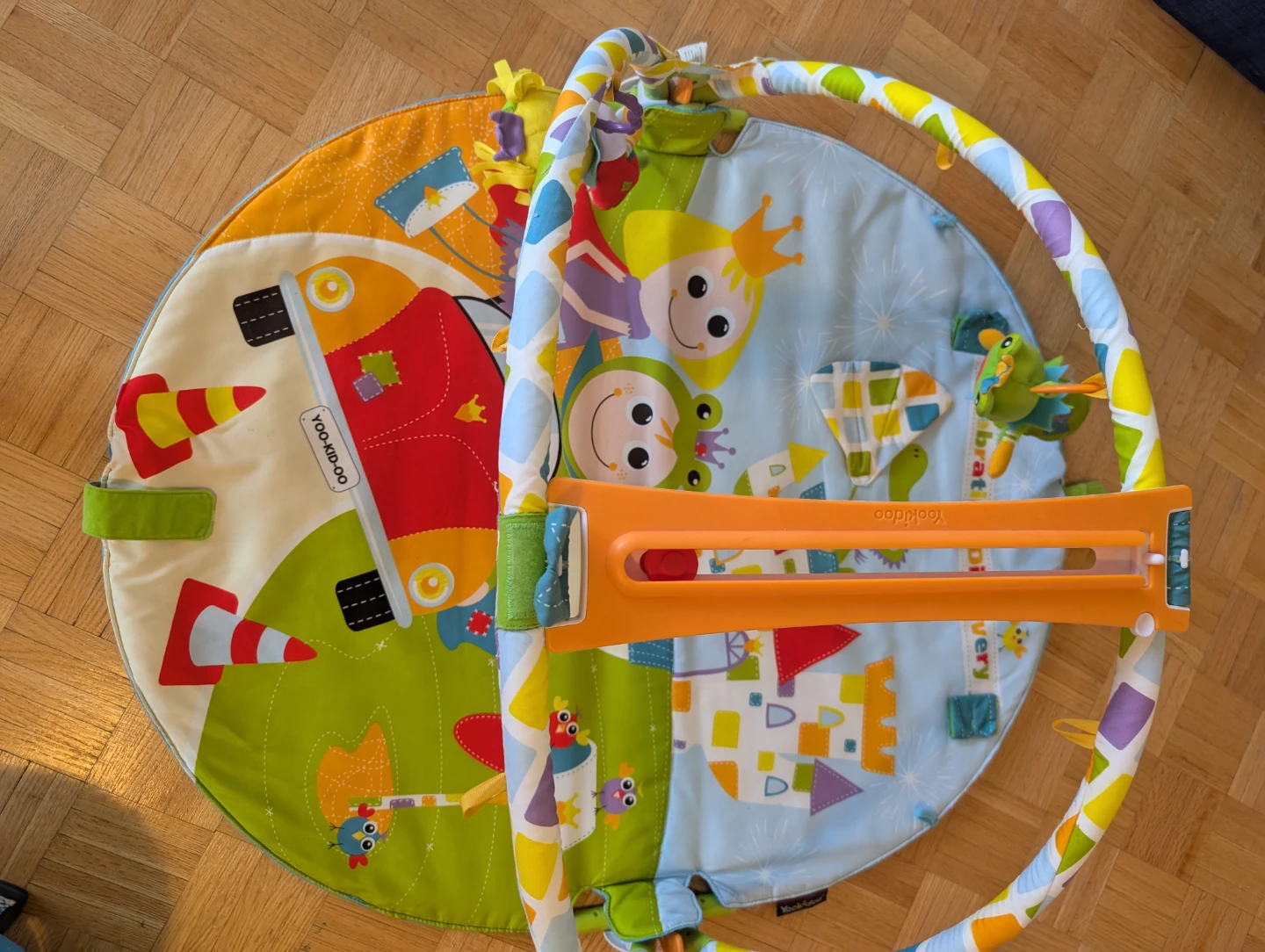 Yookidoo Baby Play Gym