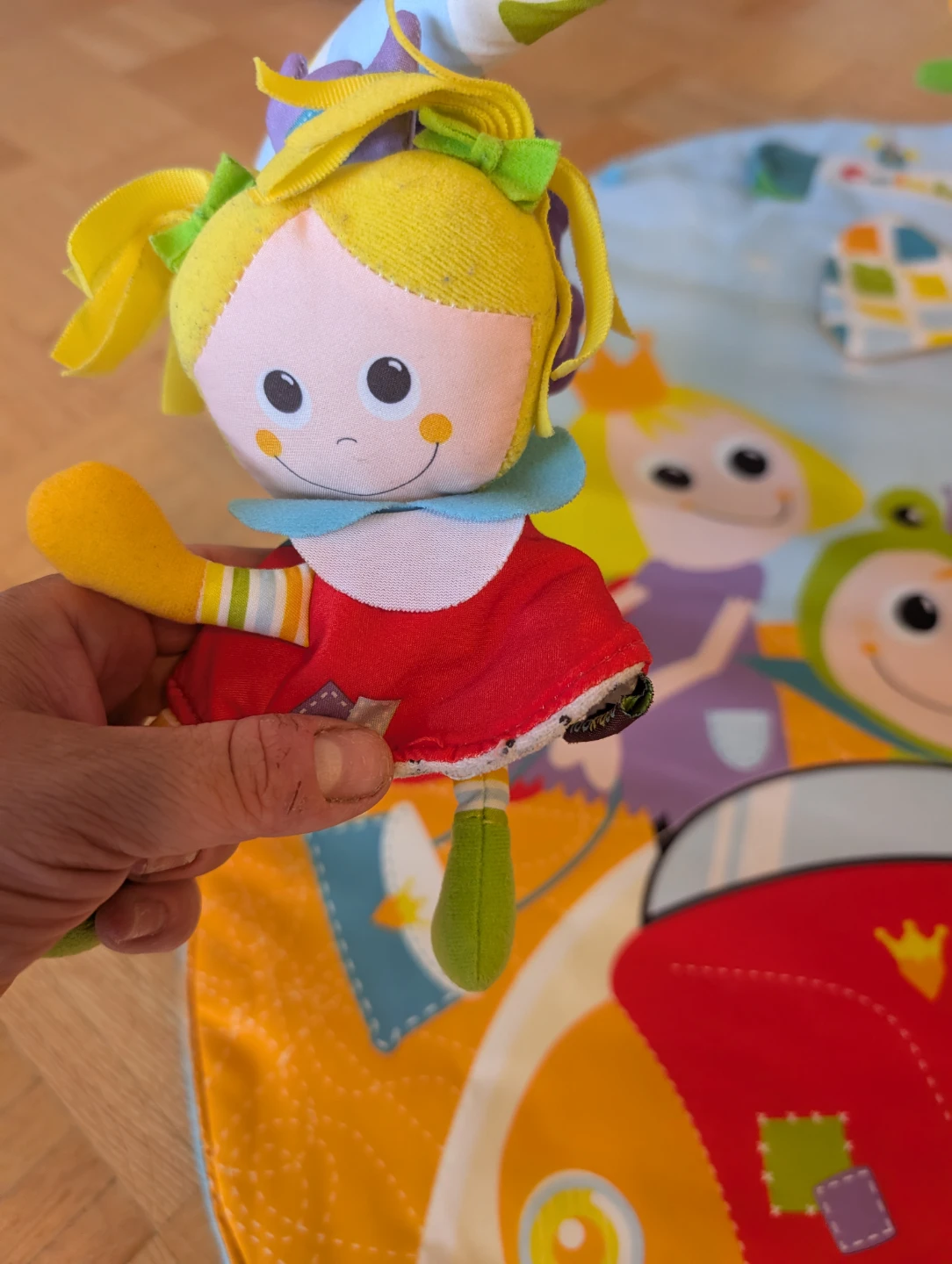 Yookidoo Baby Play Gym - photo 2