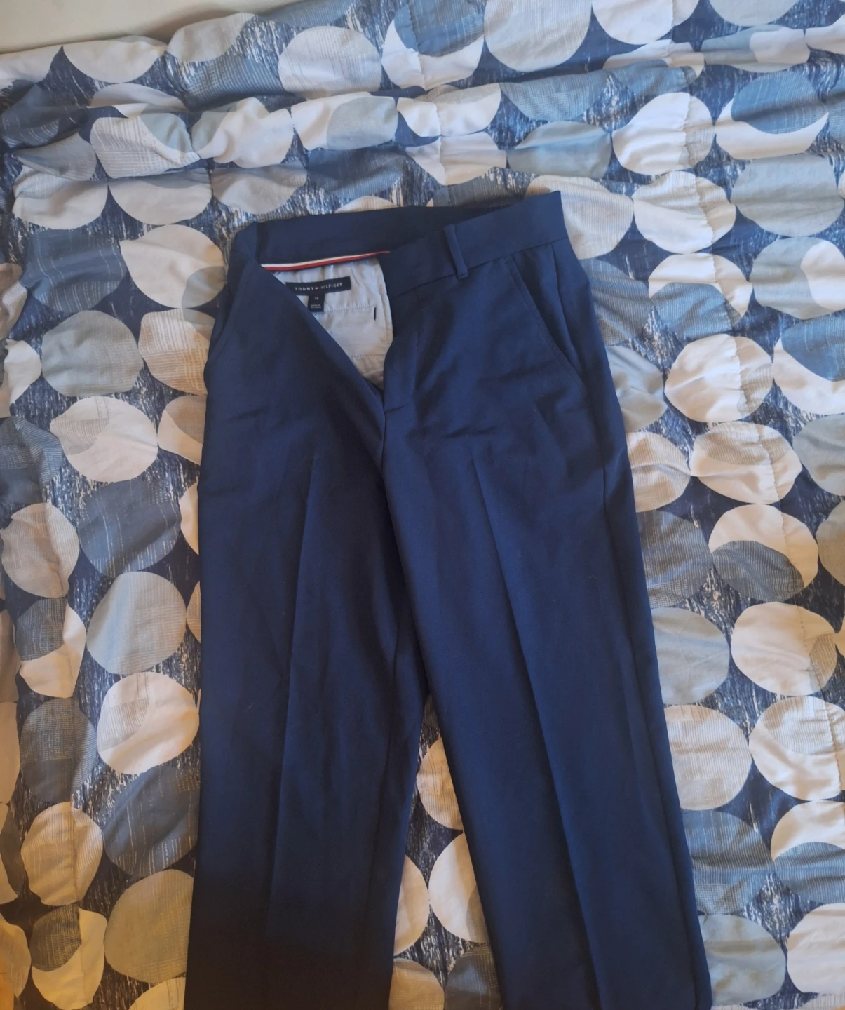 Calvin Klein Men's Suit Separates - Blazer and Pants - photo 3