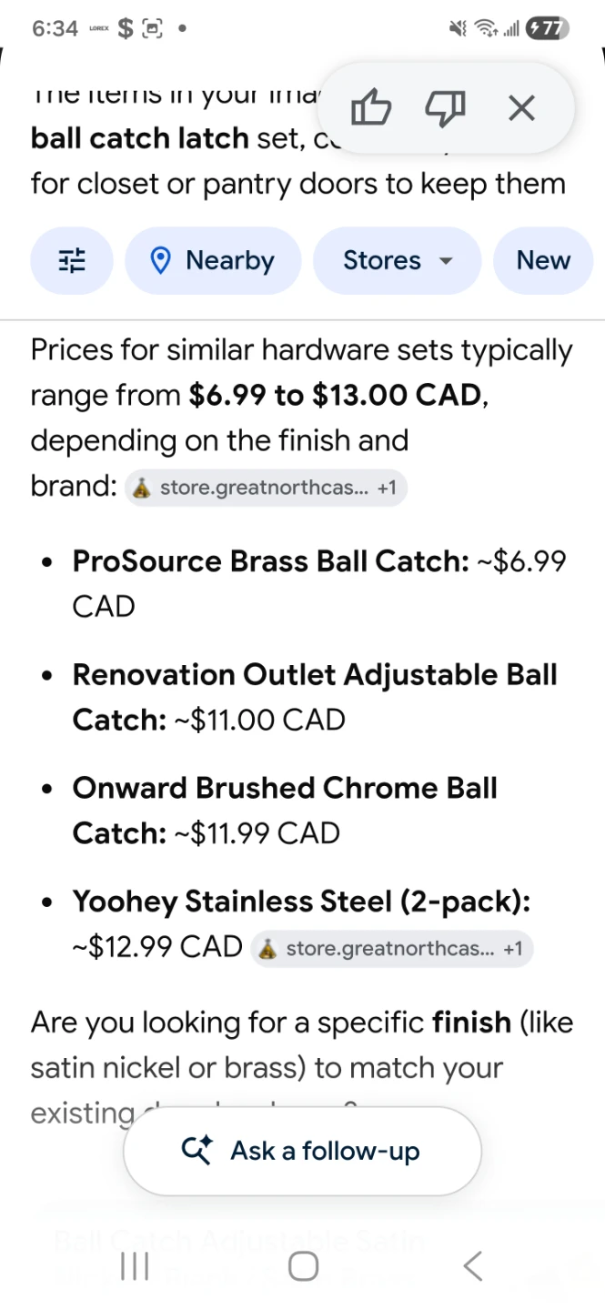 Ball Catch Set