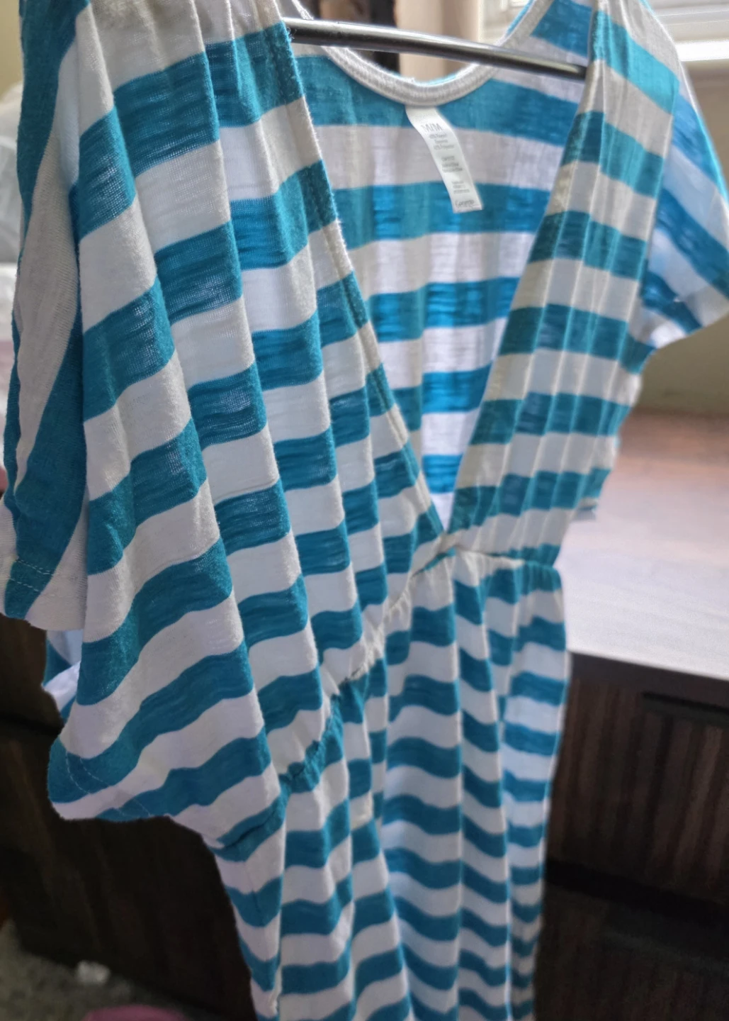 Womens George Striped top M/M⚽