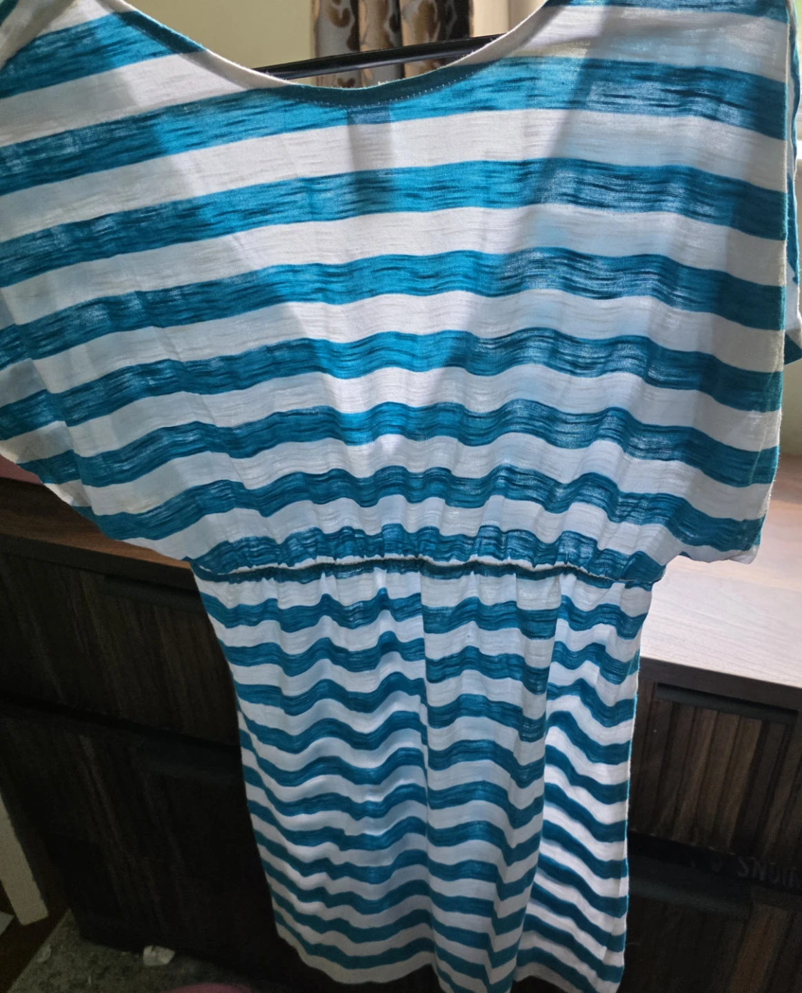 Womens George Striped top M/M⚽ - photo 4