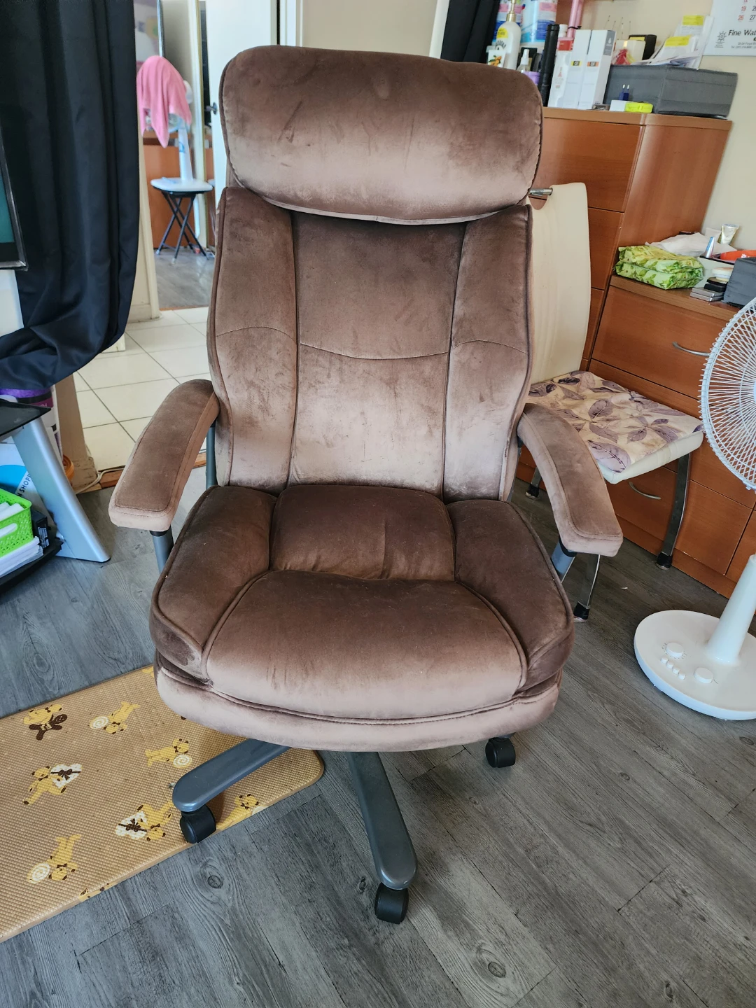 comfortable chair
