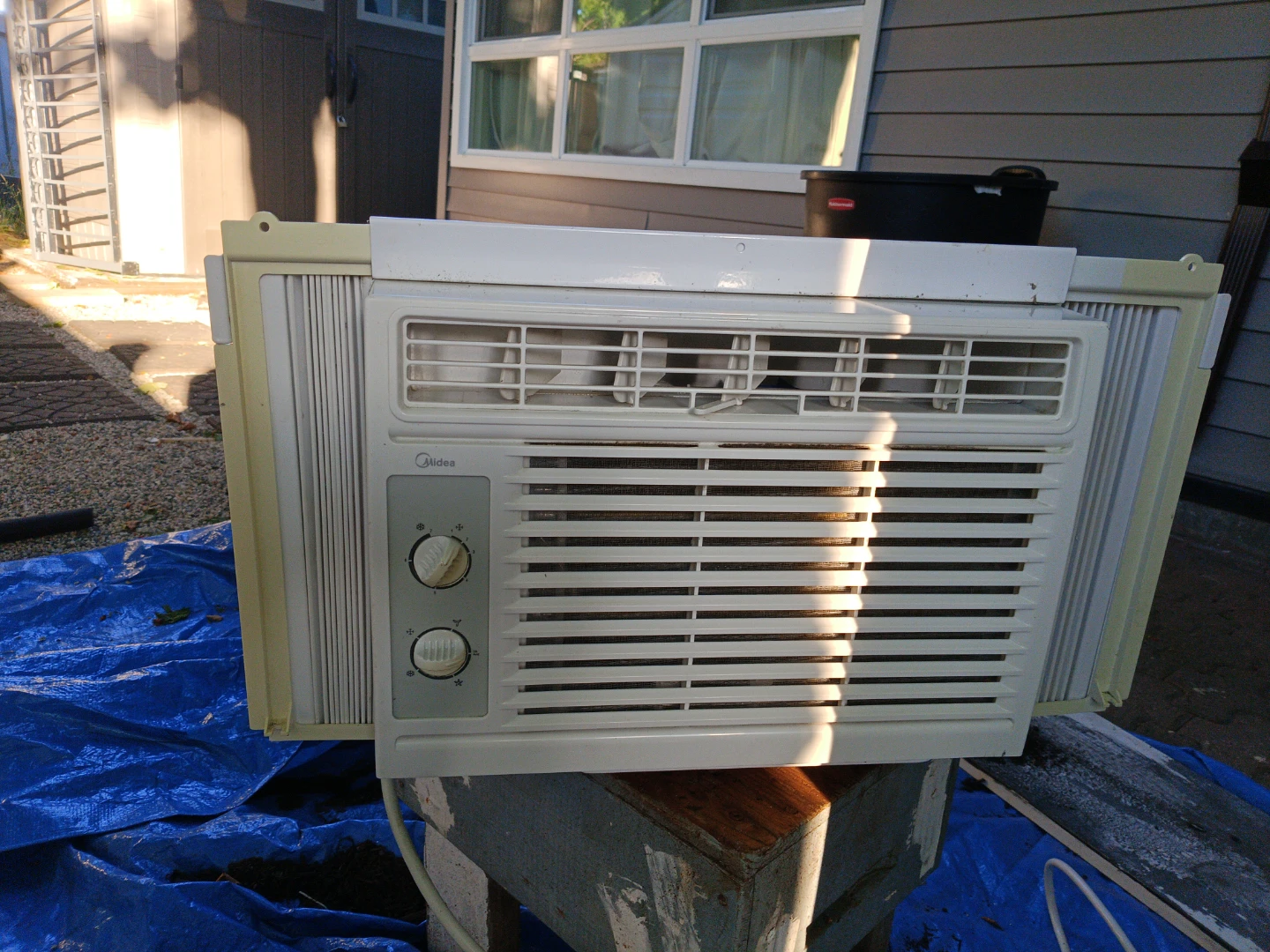 Midea Window Air Conditioner