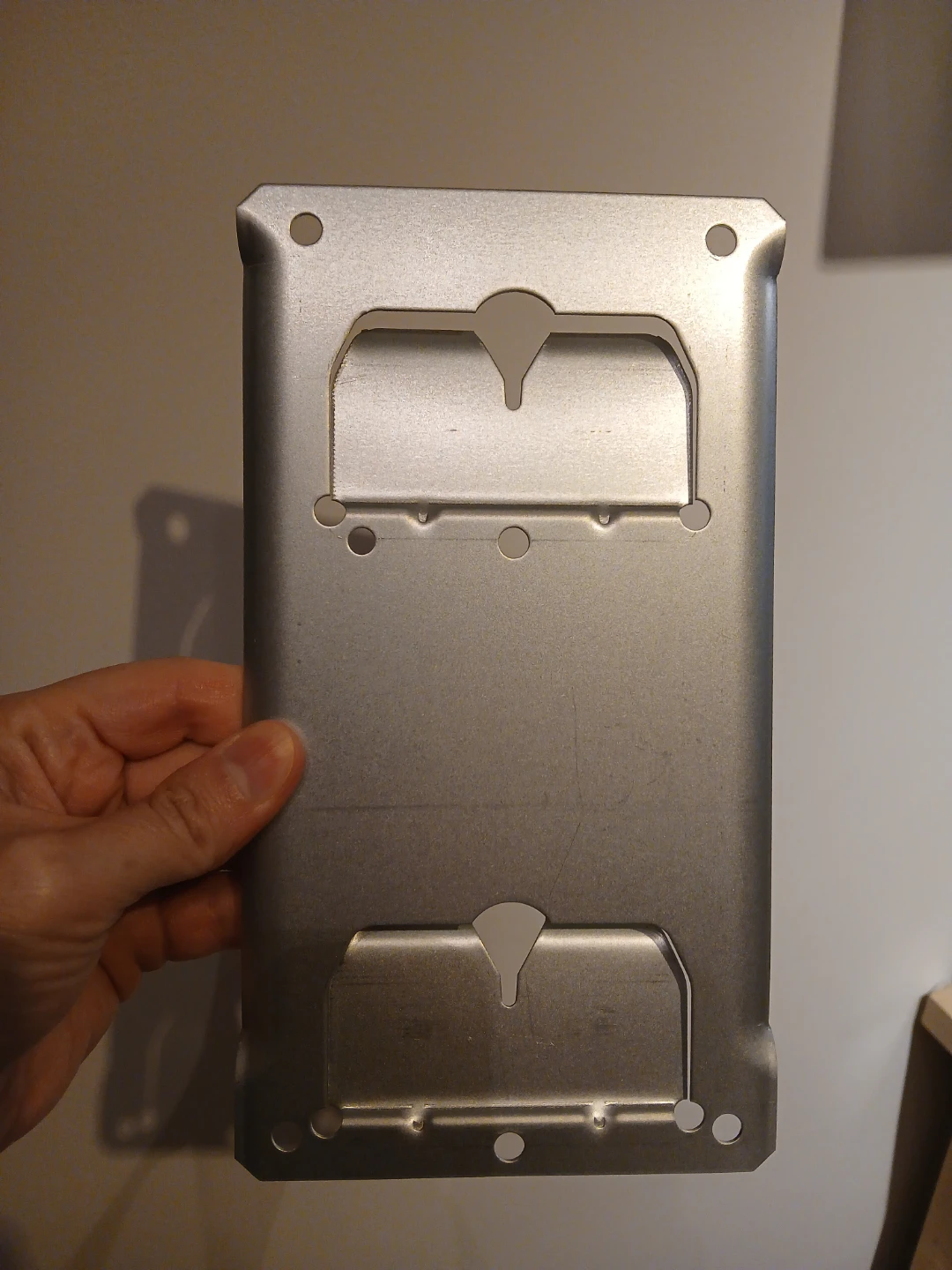 Metal Wall Mount Bracket - photo 2
