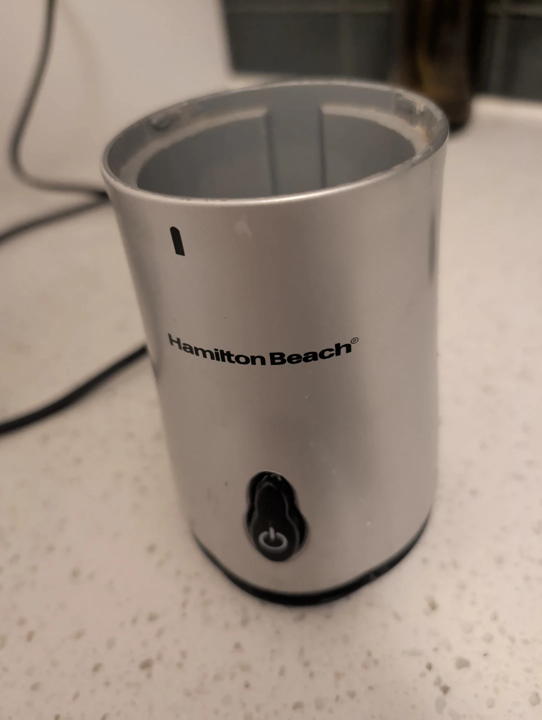 Hamilton Beach blender base