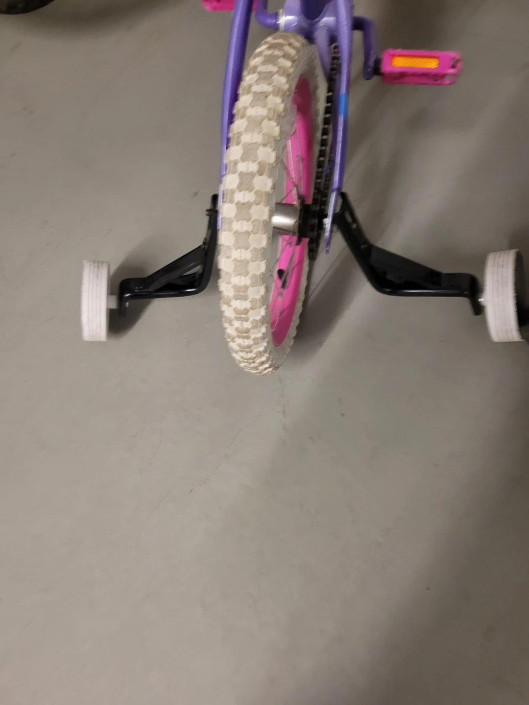 Disney Princess Kids' Bicycle - photo 4