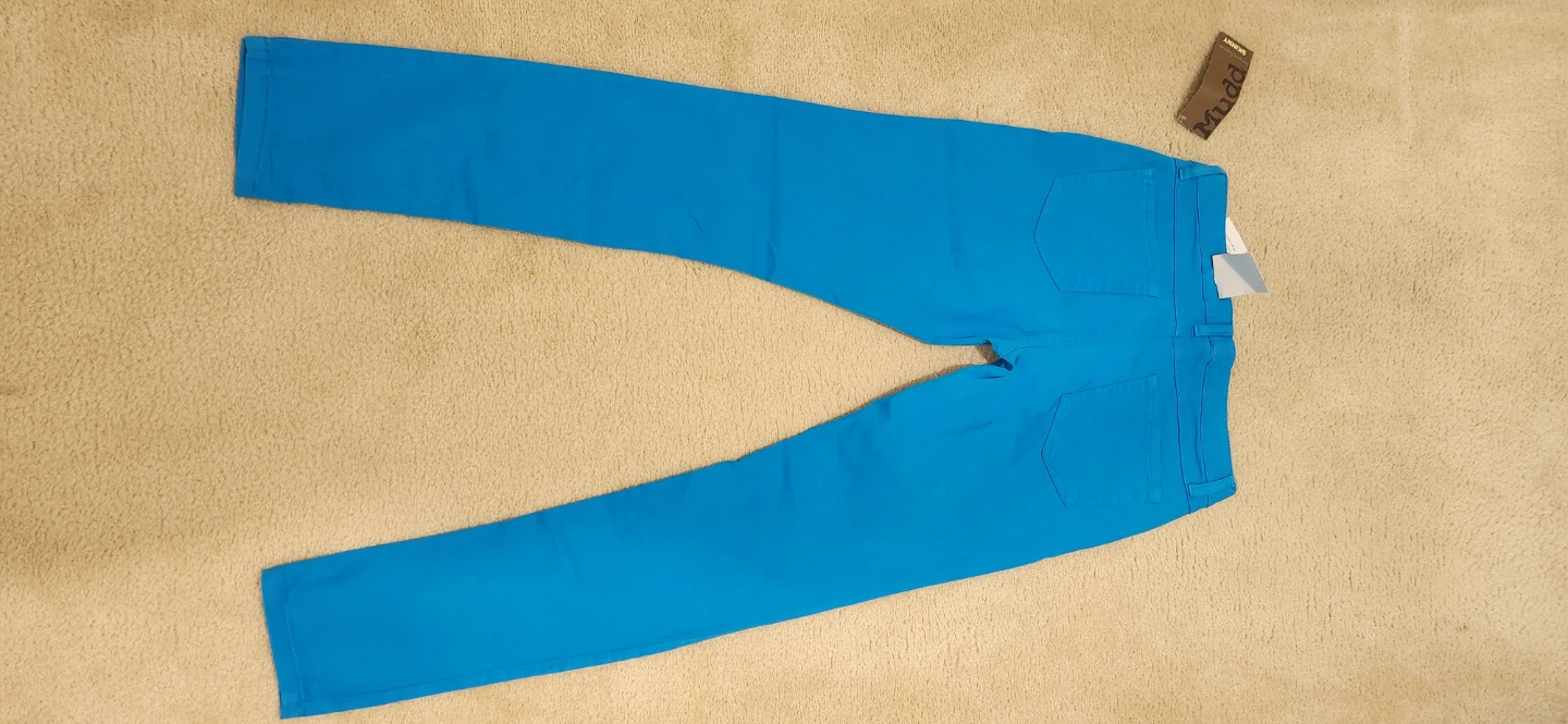 Mudd "Skinny" Jeans Size 7 - Blue - photo 2