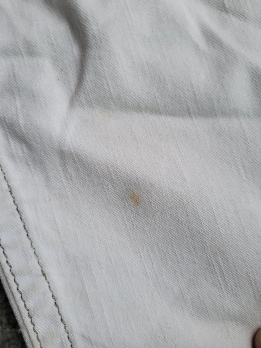 Miss Me White Jeans Size 28 - photo 2