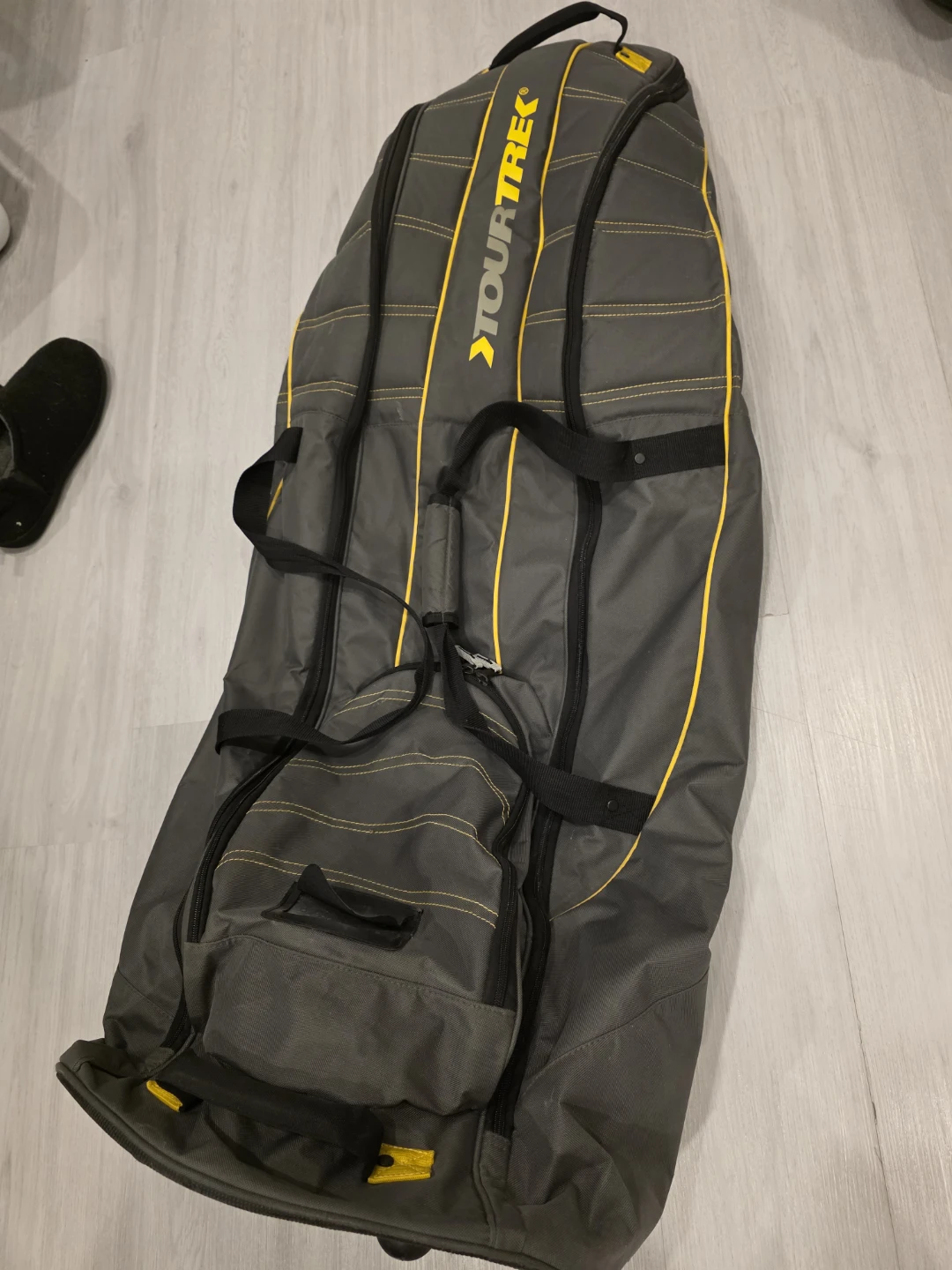 Tour Trek Golf Travel Bag