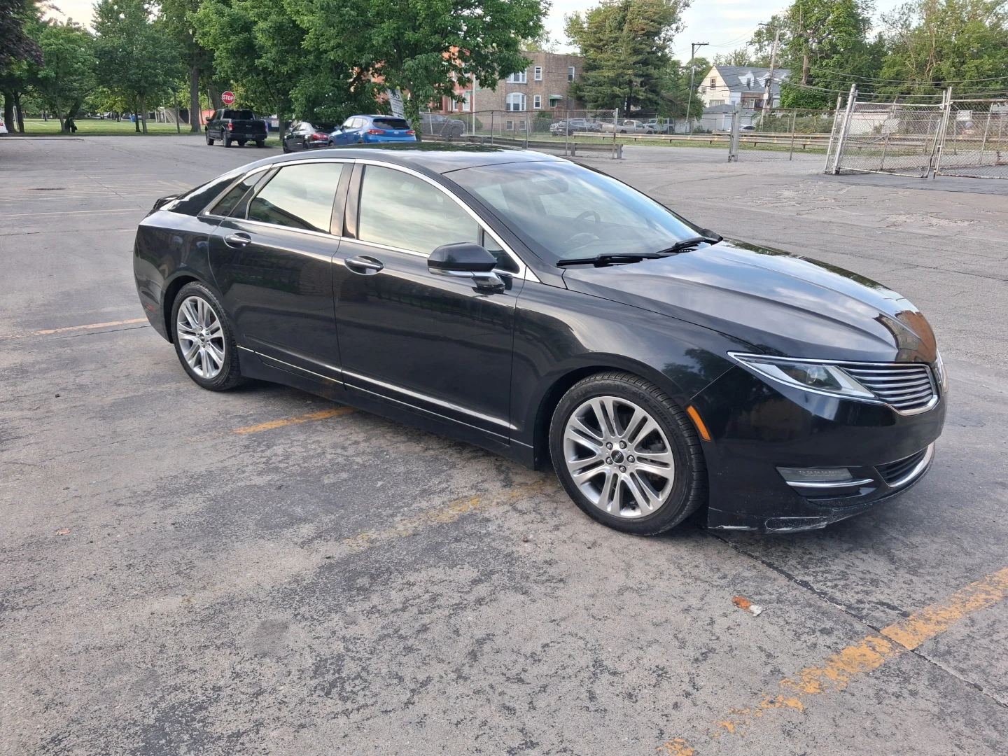 Lincoln mkz - photo 2