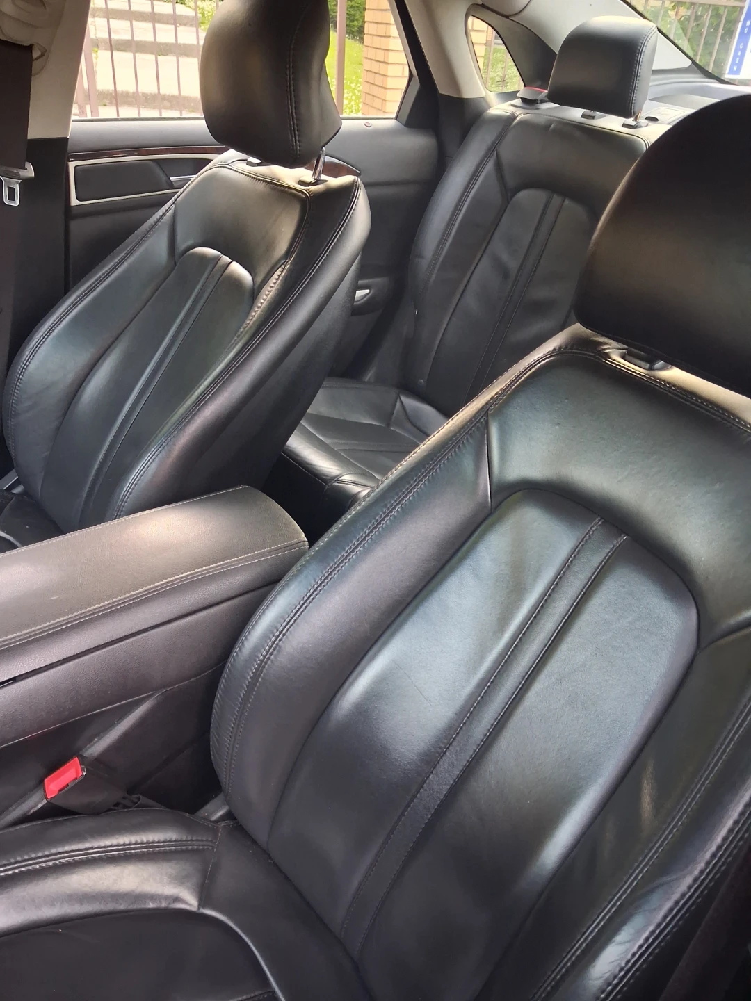 Lincoln mkz - photo 5