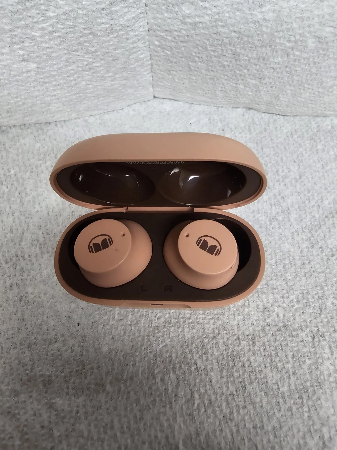 Monster Wireless Earbuds new