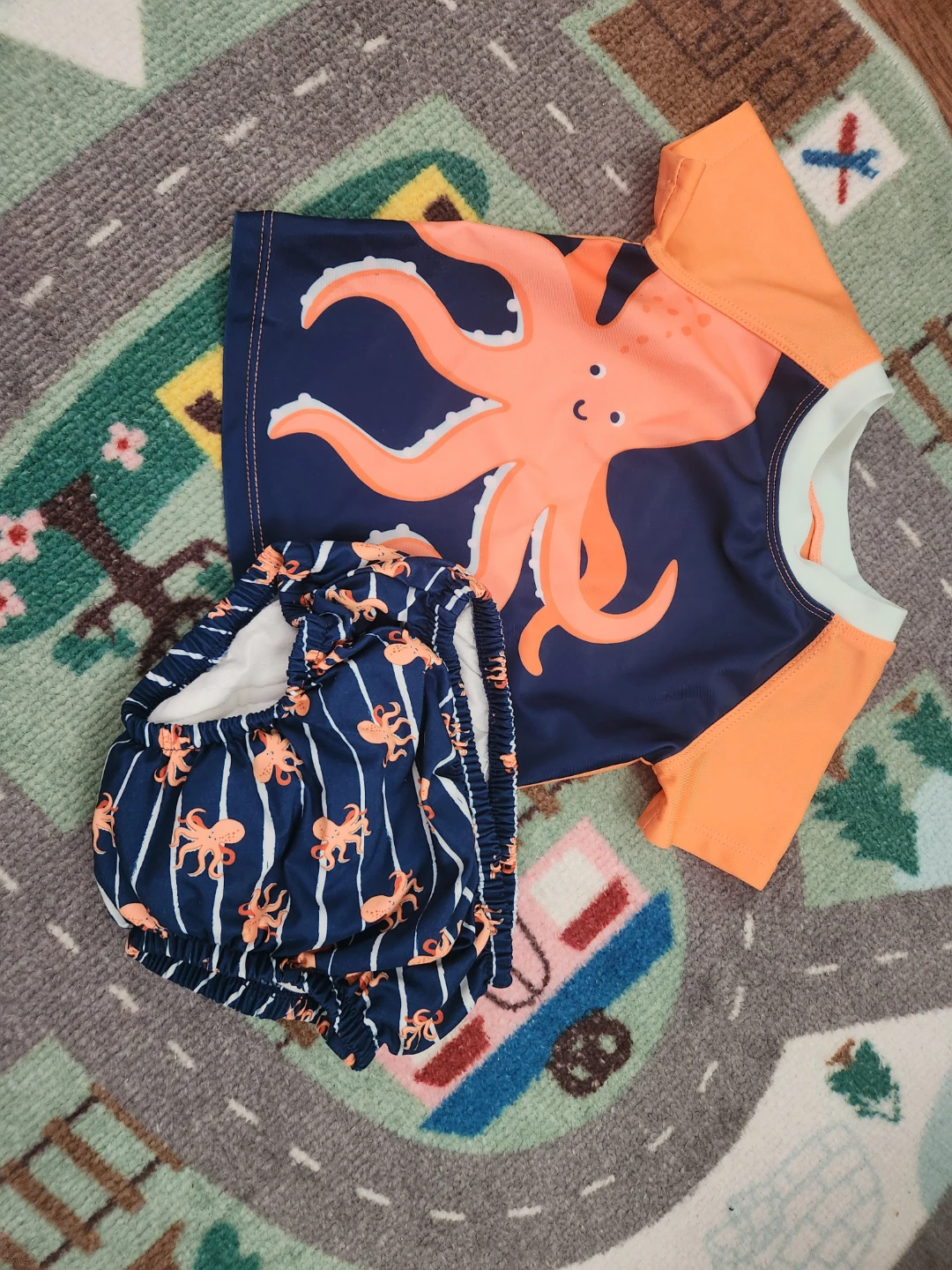 Baby Swimsuit 6-12 Months - photo 2