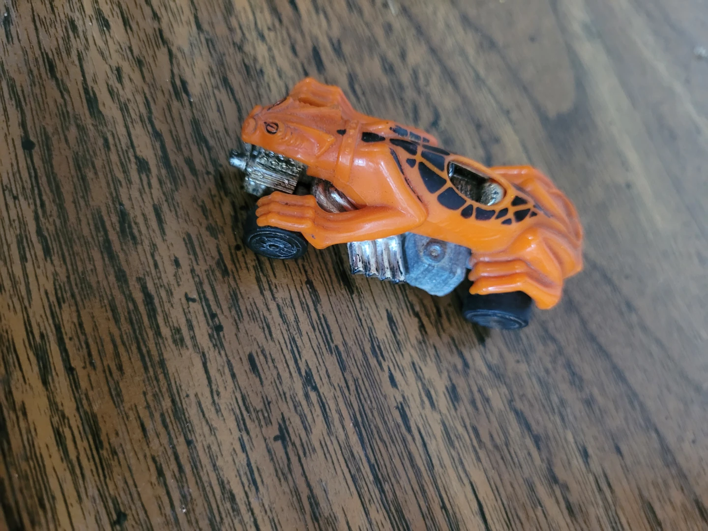 Hot wheels cargoyle