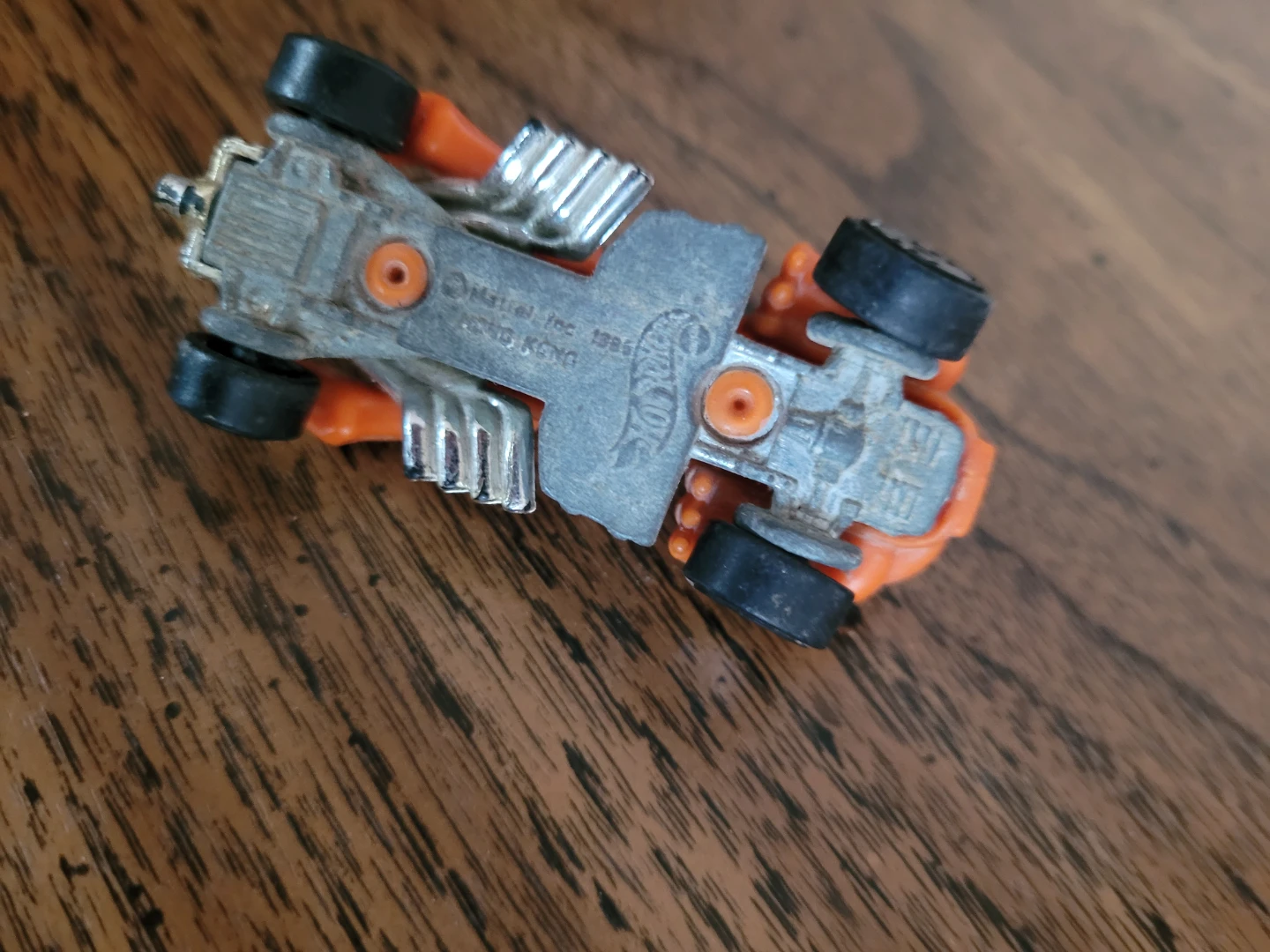 Hot wheels cargoyle - photo 2