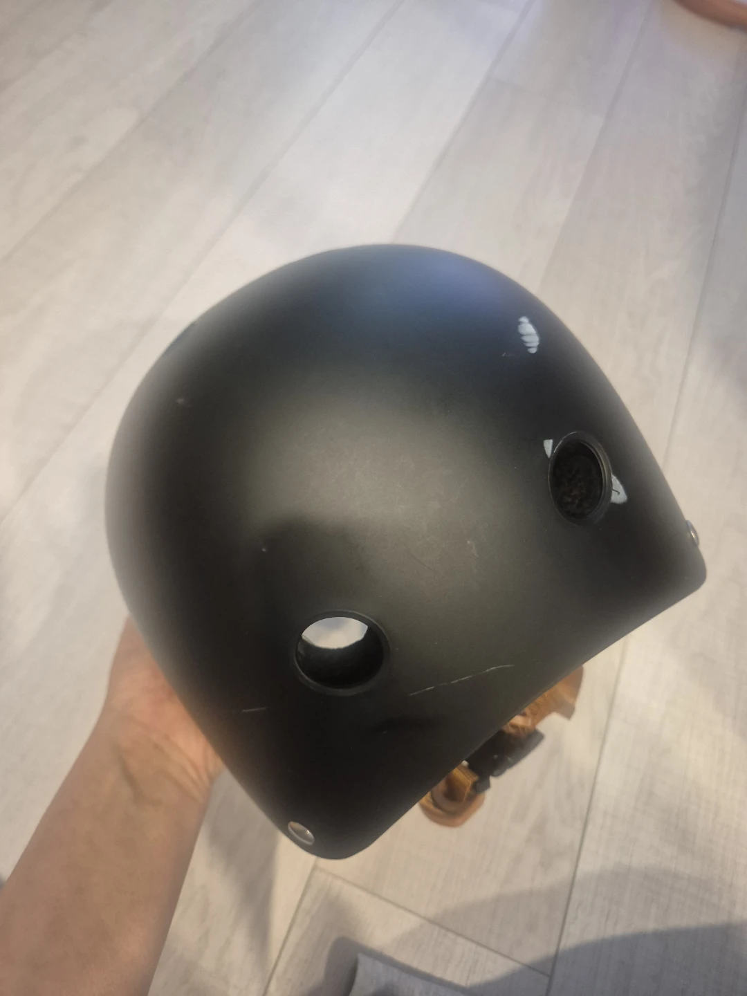 Black Helmet - photo 2