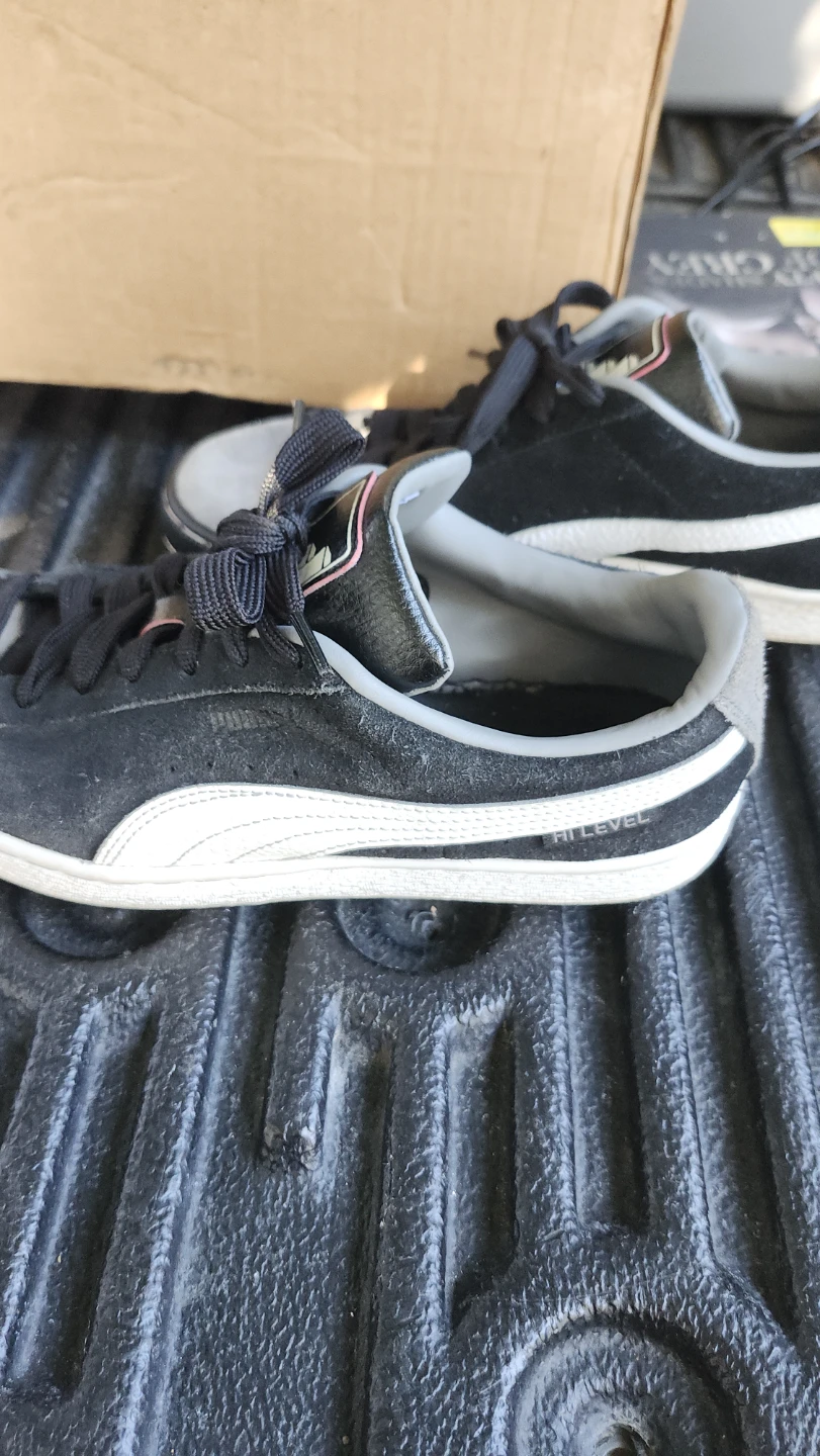 Puma Suede Classic "Hi Level" Sneakers - photo 2