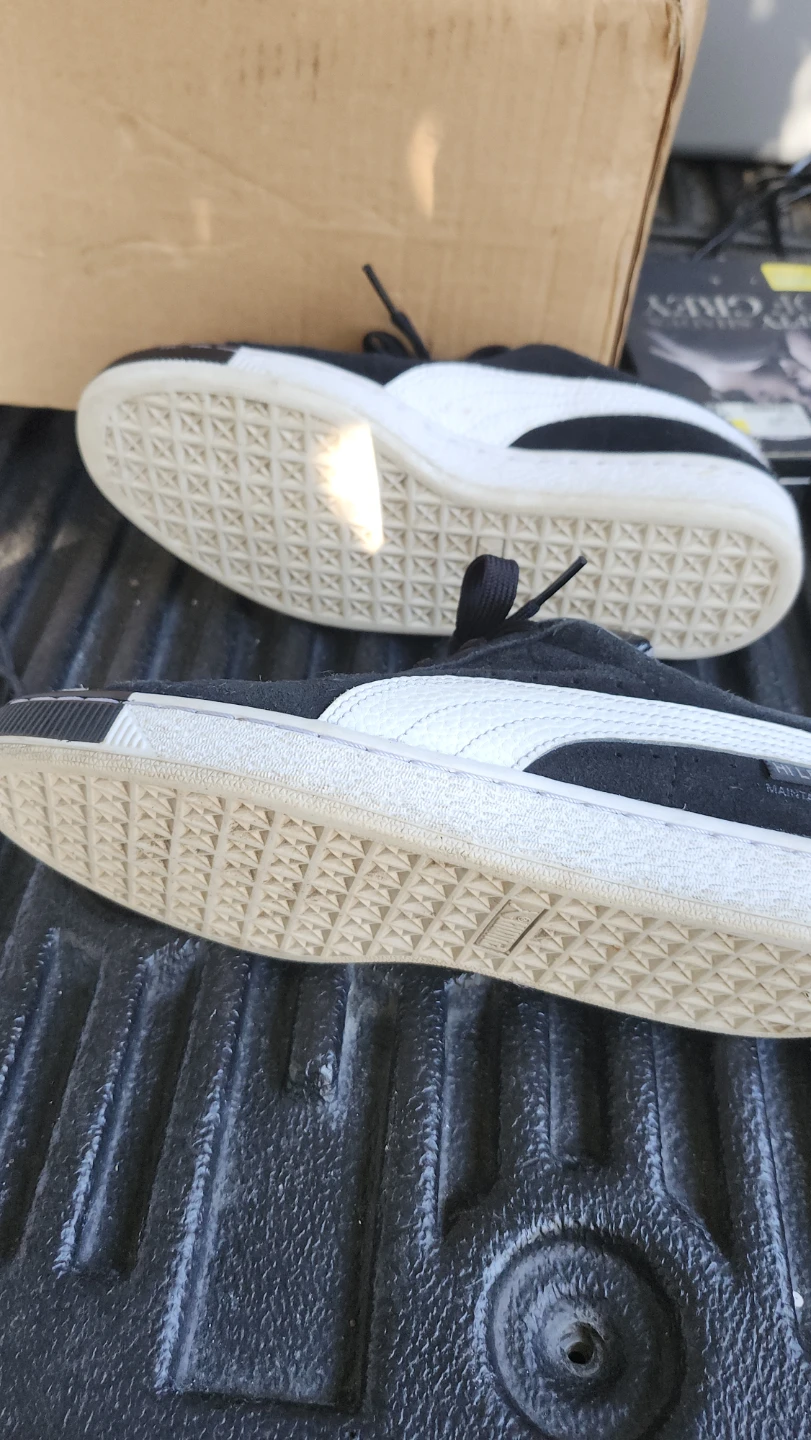 Puma Suede Classic "Hi Level" Sneakers - photo 4
