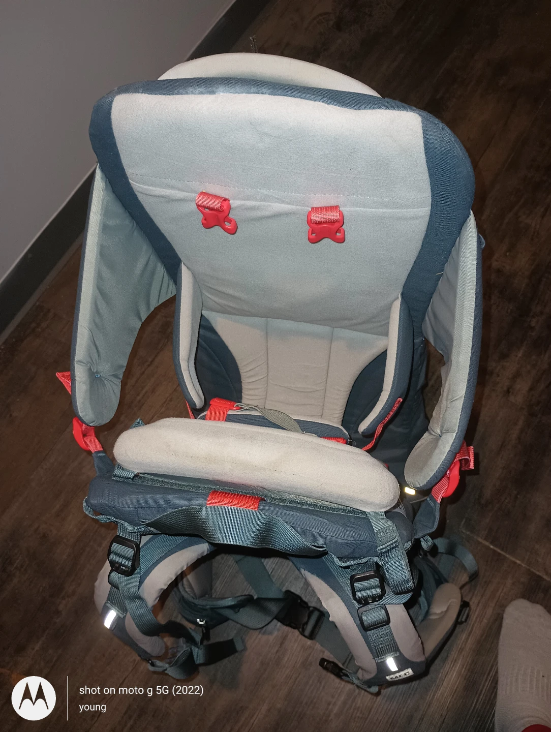 MEC Child Carrier Backpack - photo 3
