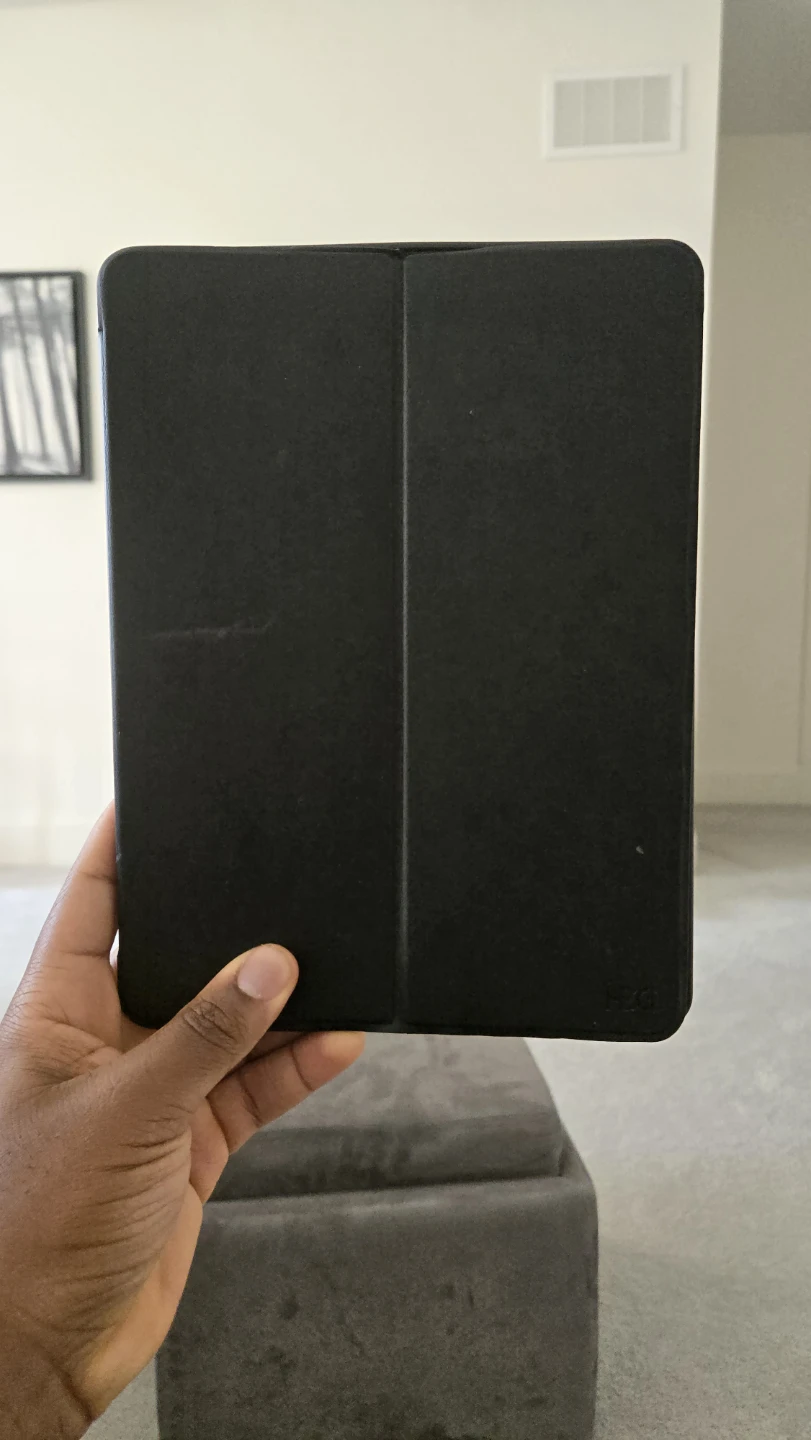 Red Folio ipad Case - photo 2