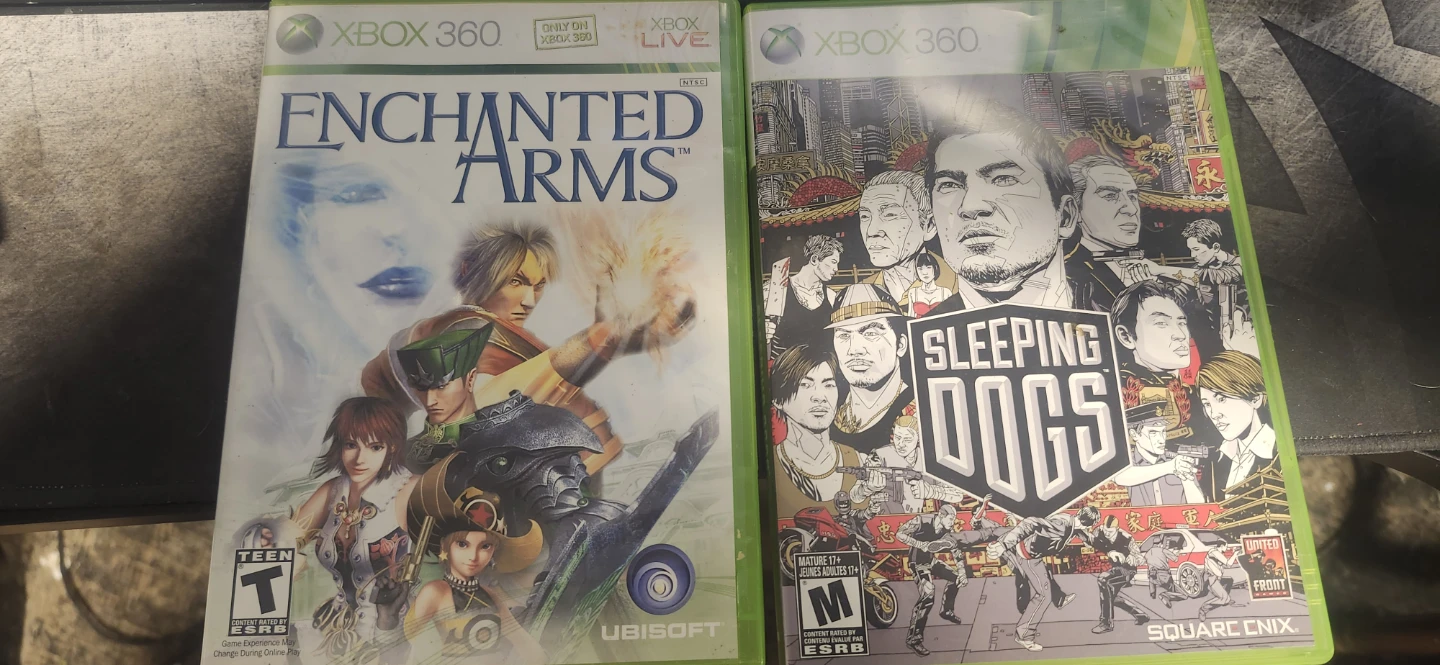 Various video games - photo 2