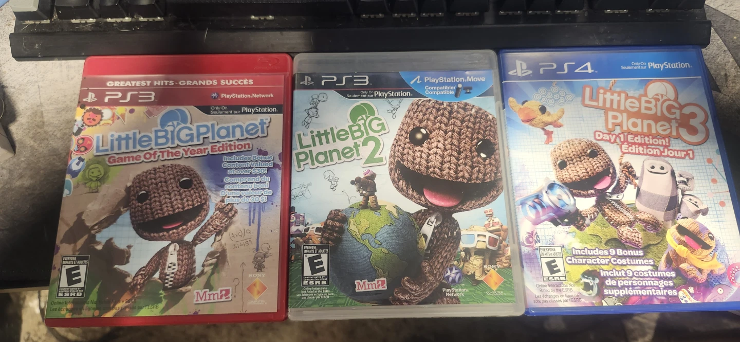 Various video games - photo 3