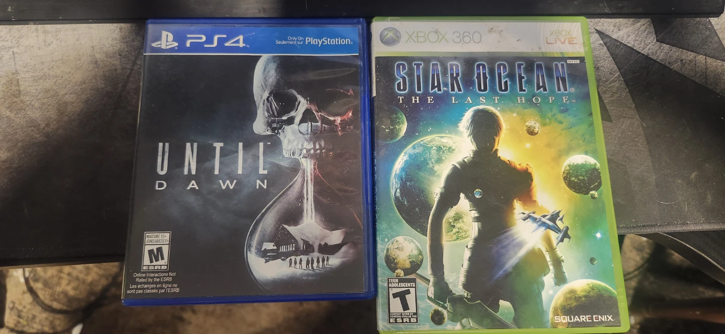 Various video games - photo 4