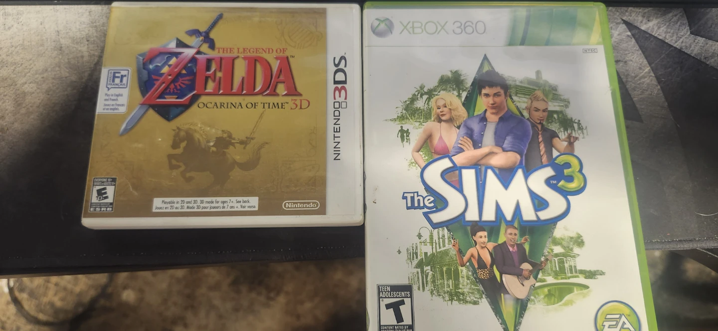 Various video games - photo 5