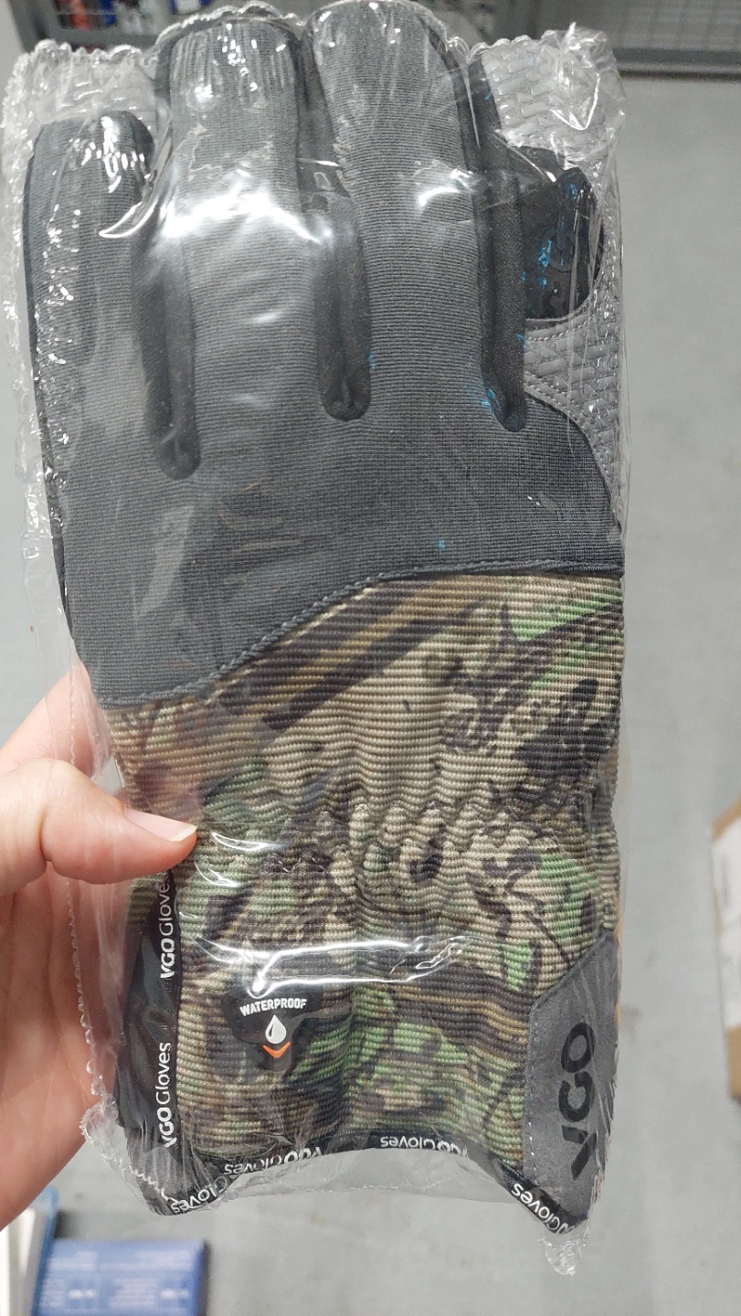 VGO Waterproof Winter Gloves