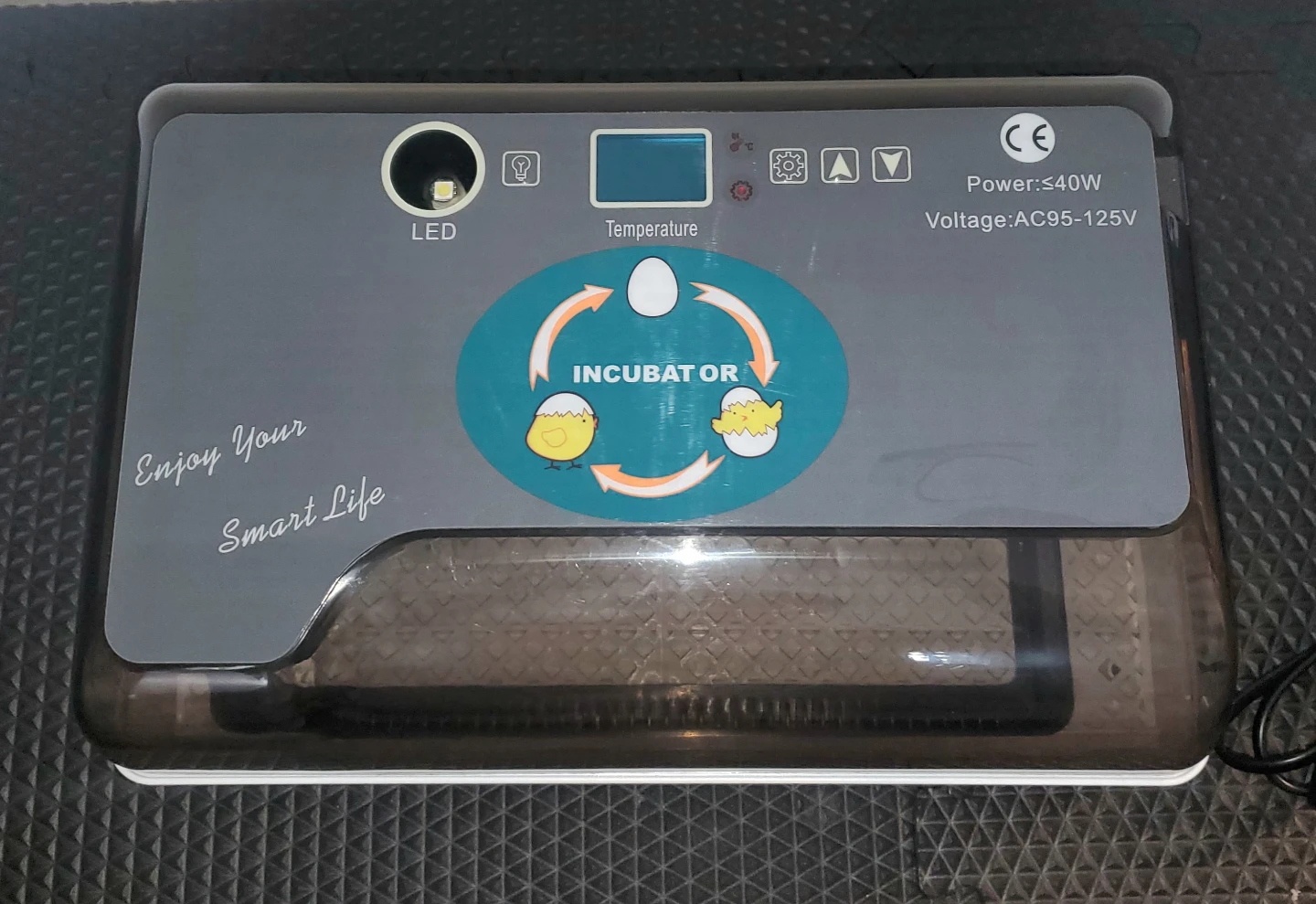 Automatic Egg Incubator