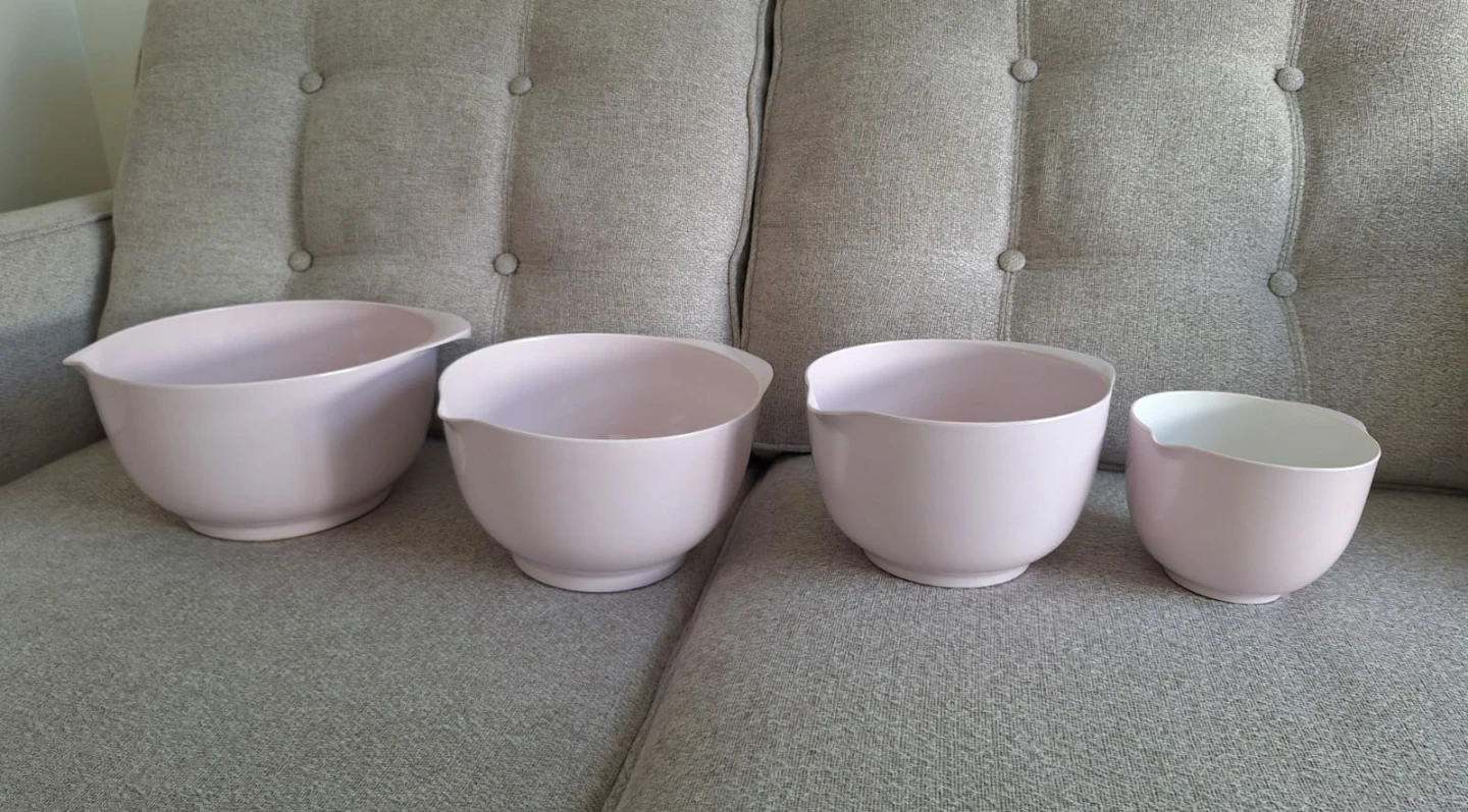 Set of 4 Mixing Bowls