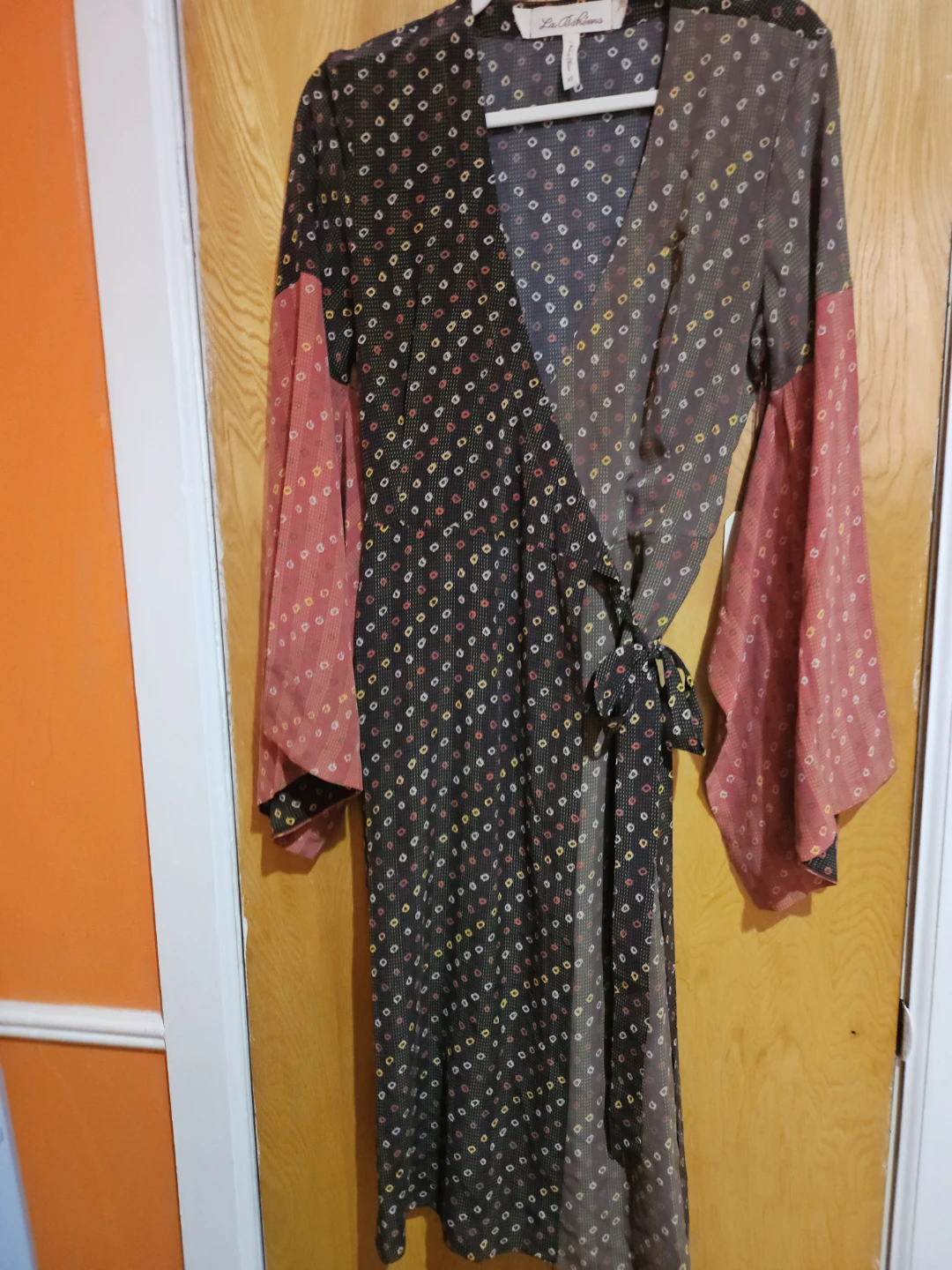 La Boheme Kimono dress