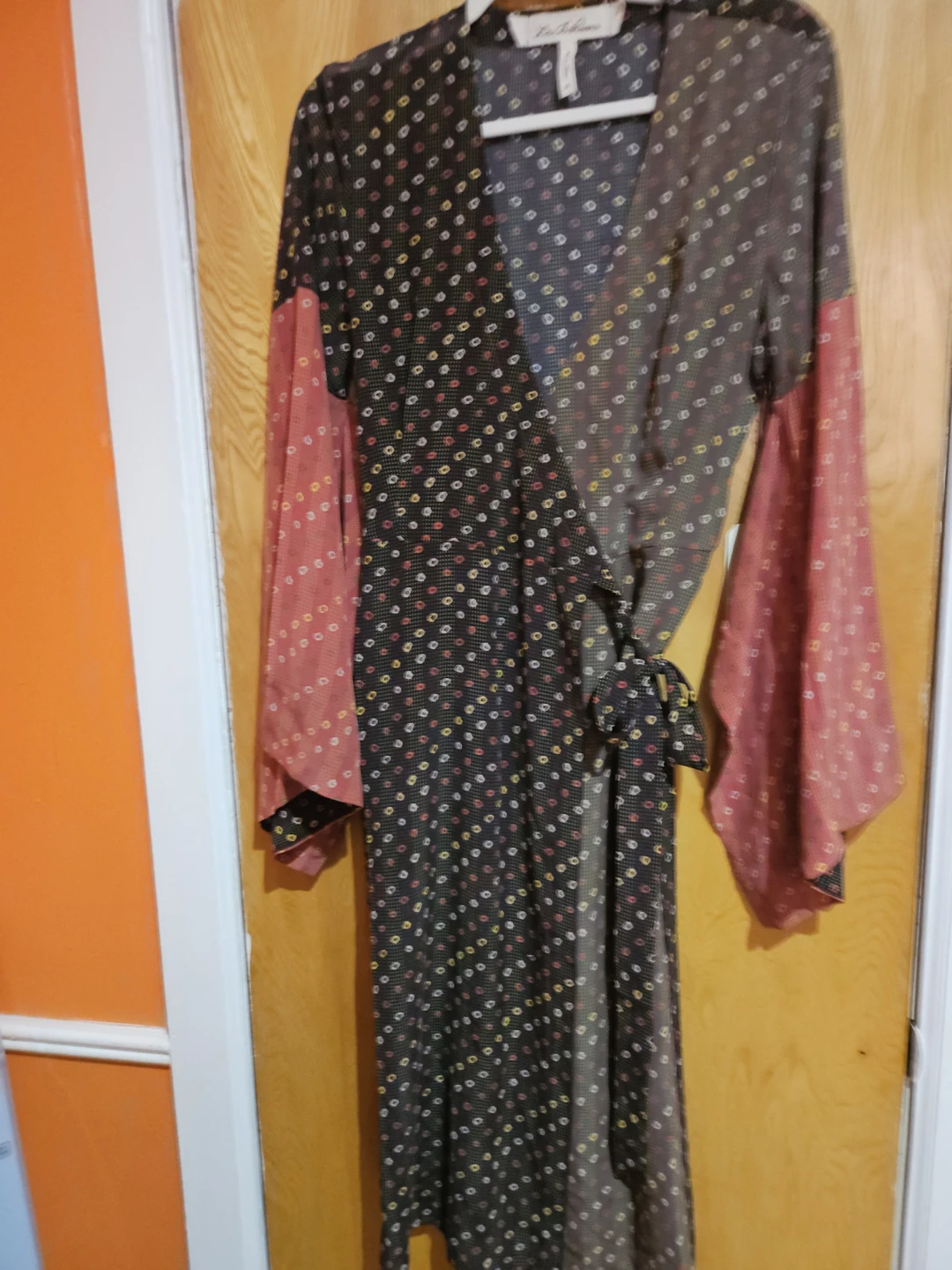 La Boheme Kimono dress - photo 2