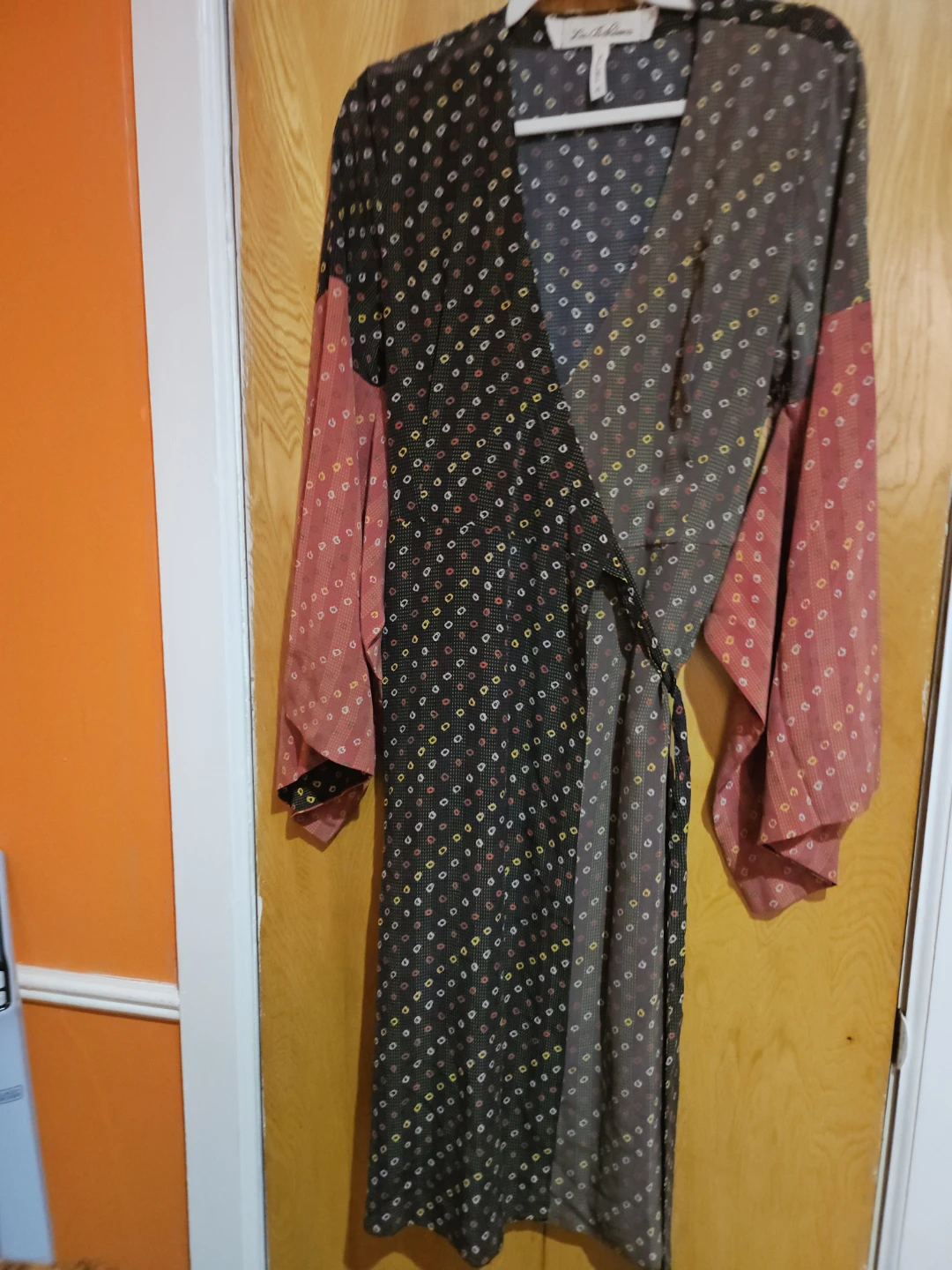 La Boheme Kimono dress - photo 5