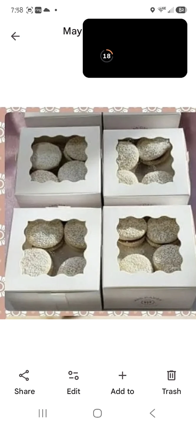 Alfajores - Cookies Sandwich - photo 5