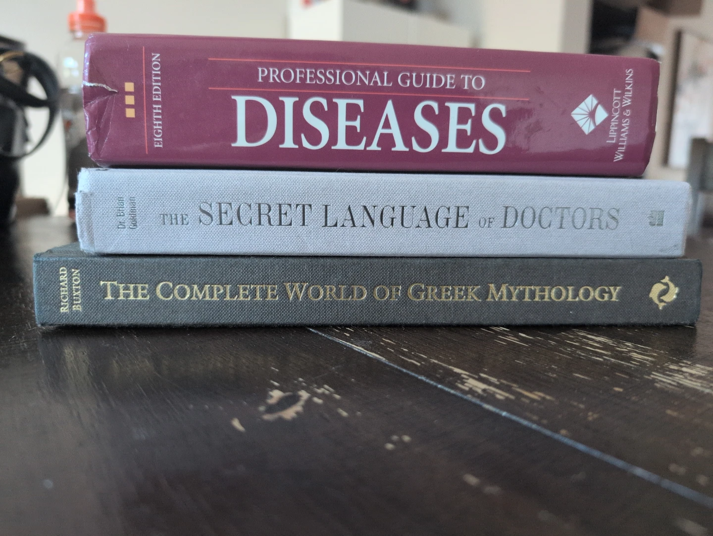 Bundle of 3 Books