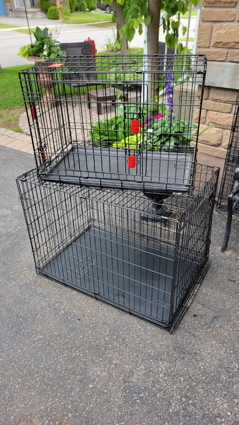 Pet Crate Cages 24" * 36" - photo 3