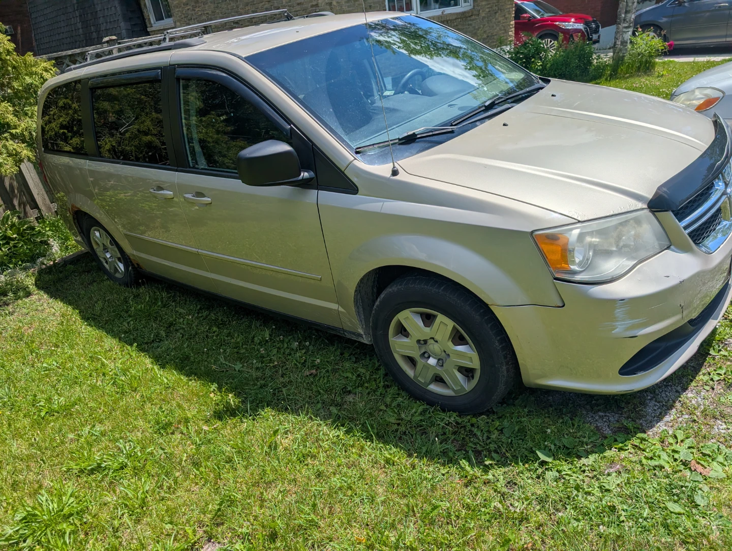 Dodge Grand Caravan 2013 - photo 4