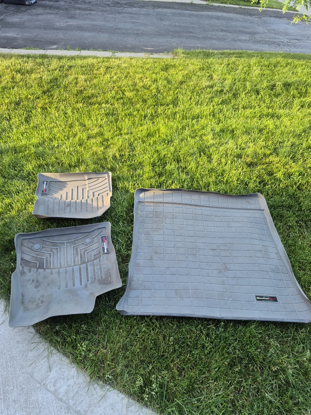 WeatherTech Floor Mats