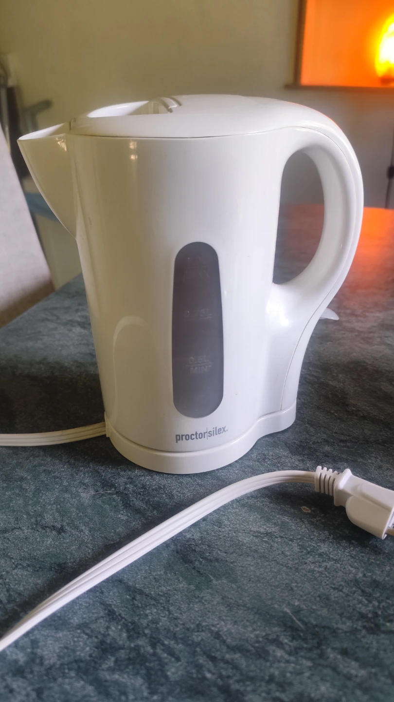 Proctor Silex Electric Kettle