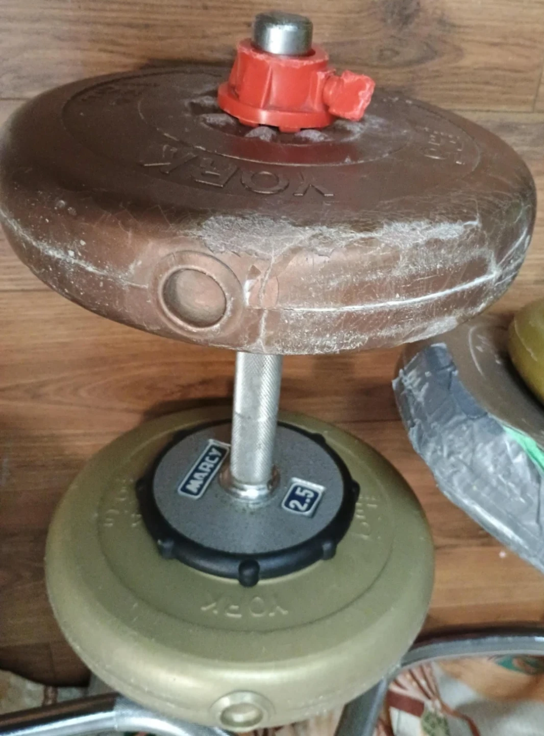 ⚽  💪 ~25lb Dumbbell